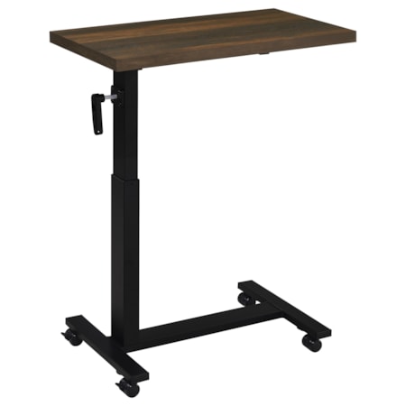 Westpark Mobile Bedroom C-Table