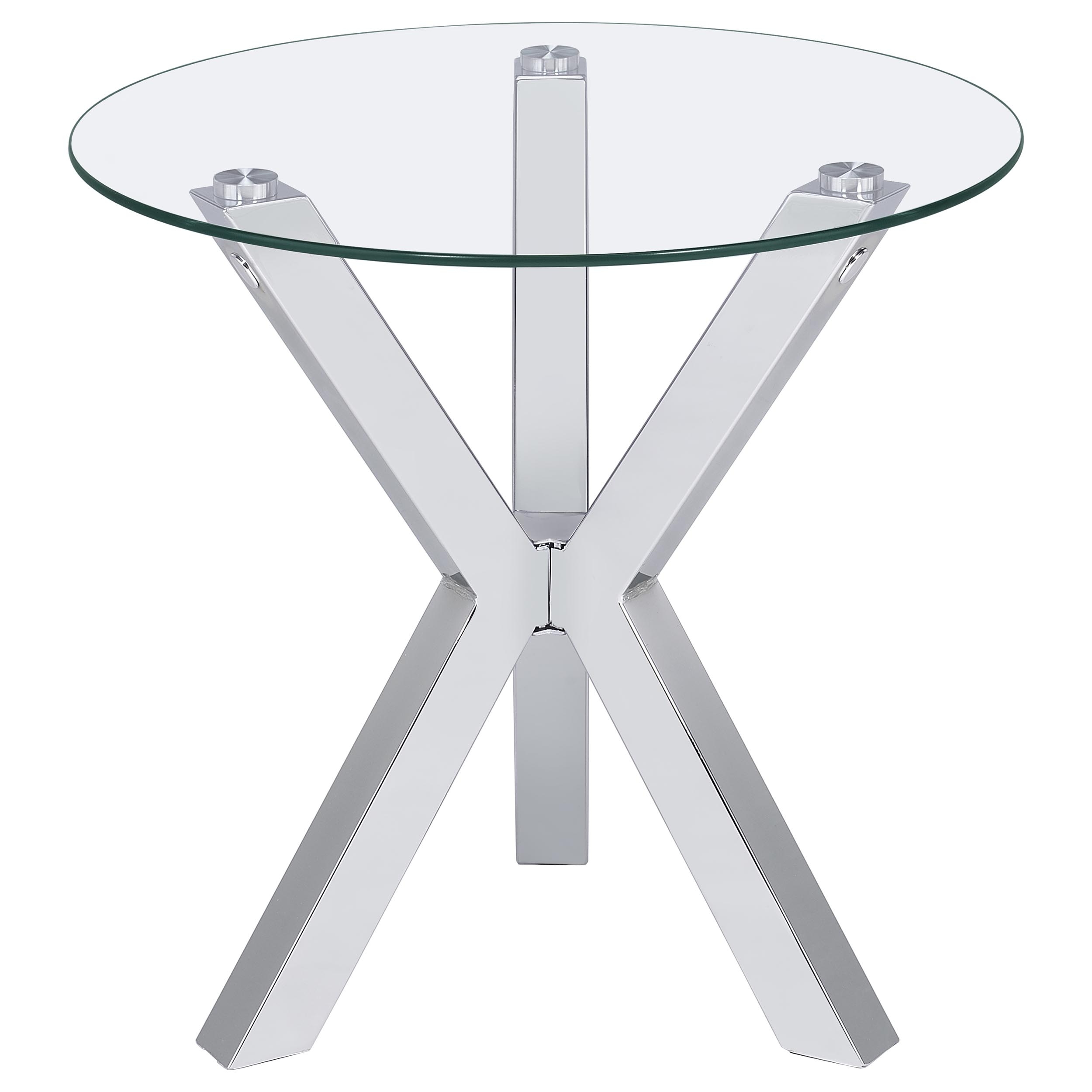 Coaster Kenzie Kenzie Coffee End Table Set