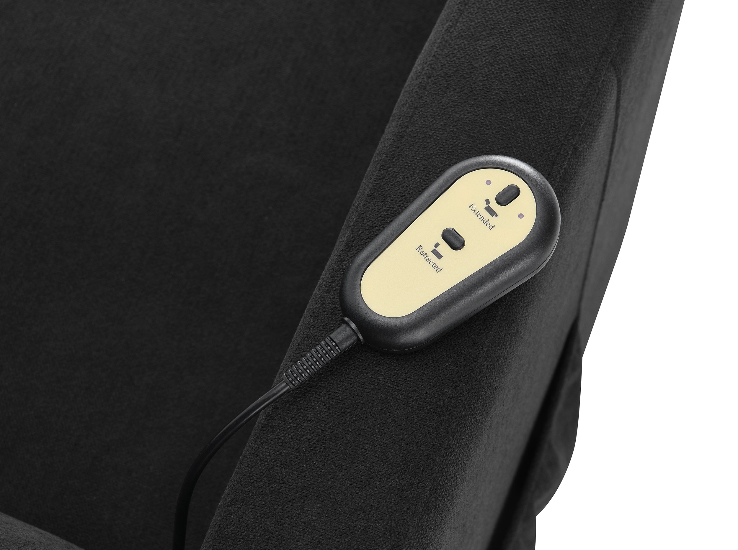 Coaster Amsdell Amsdell Power Lift Recliner w/ Remote