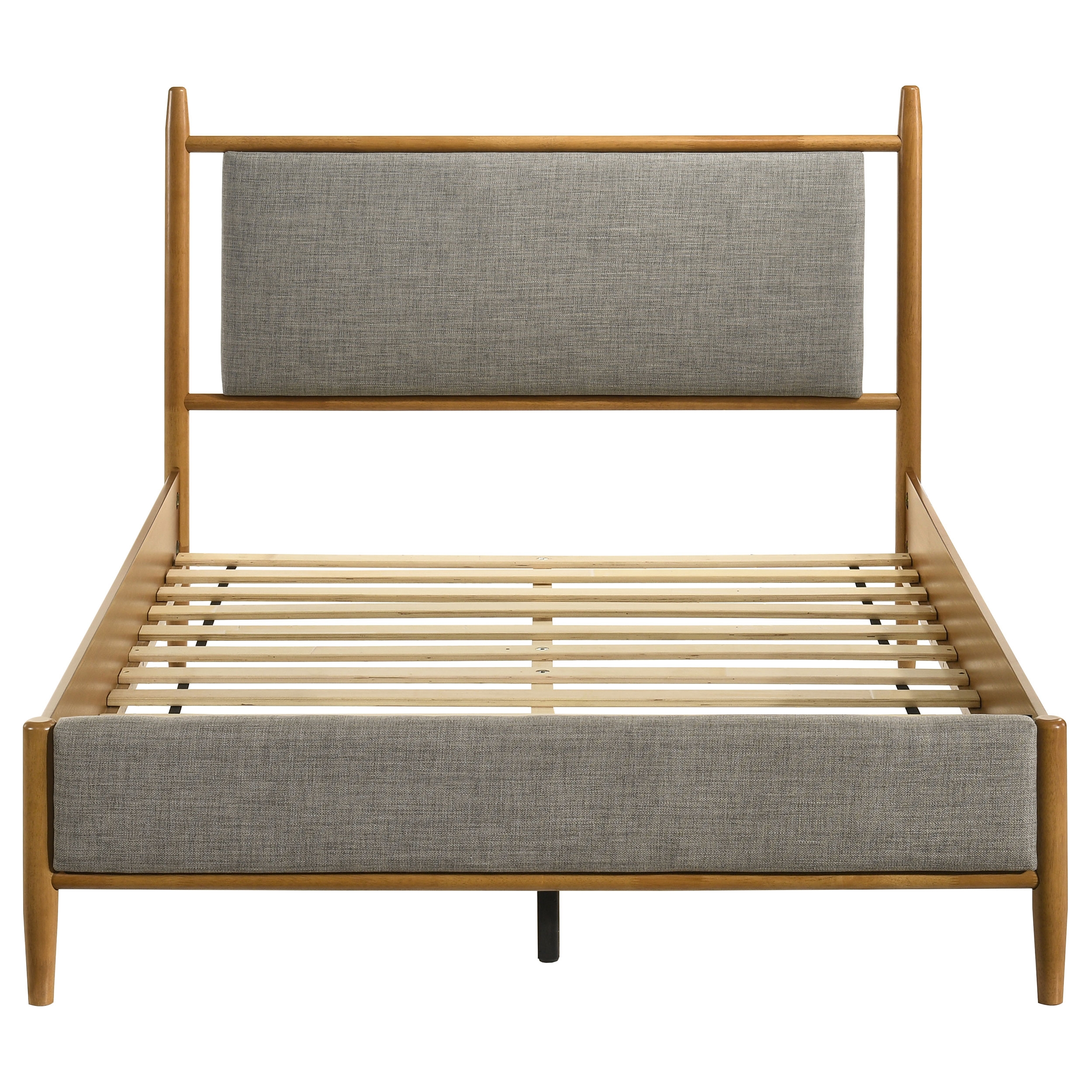 Mason Full Panel Platform Bed