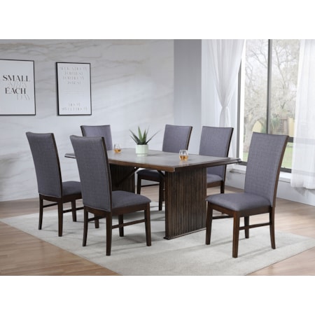 Sherwood Dining Table Set