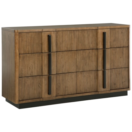 Terrace Dresser Cabinet Ash