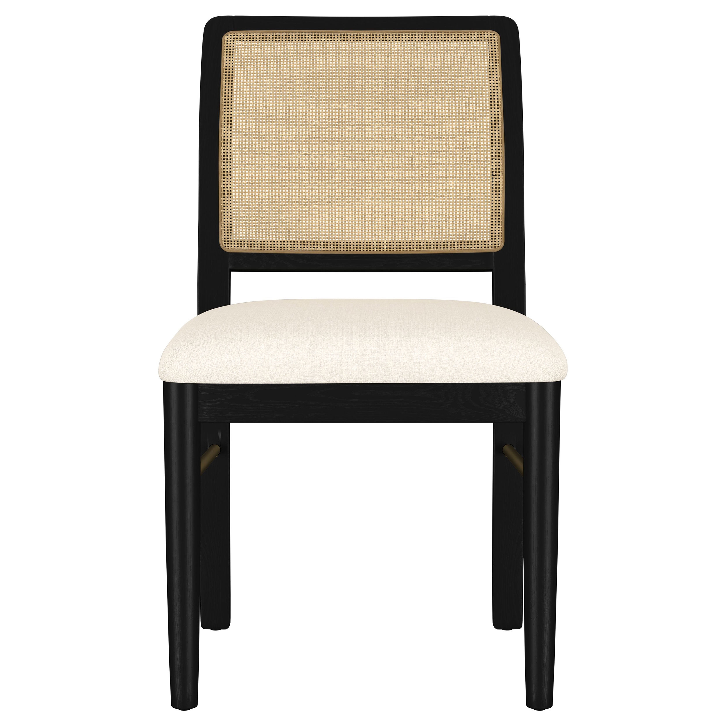 Rattan Cane Dining Side Chair