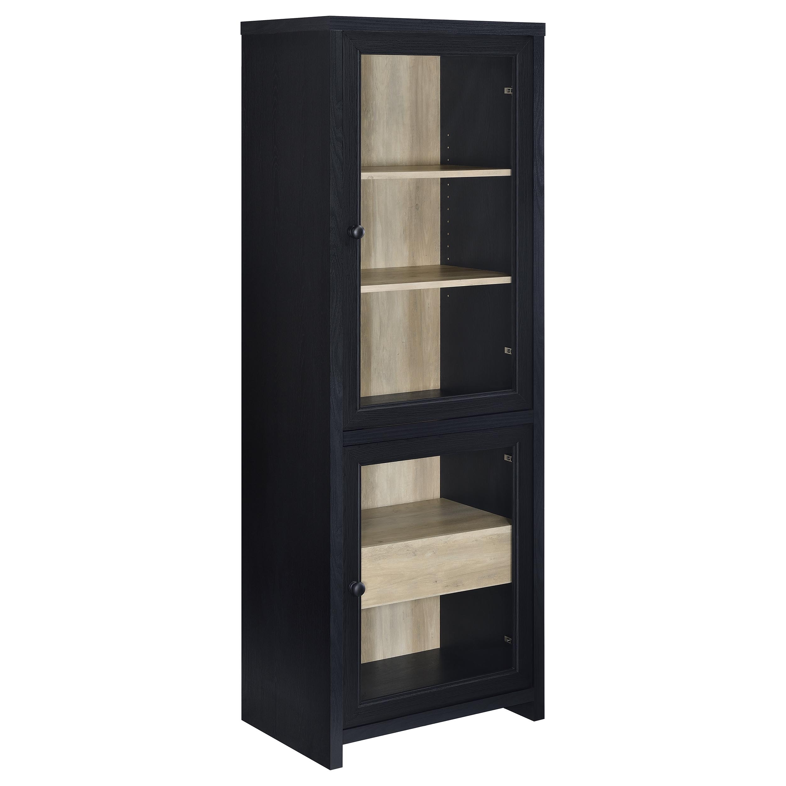 Denison 6Media Tower Storage Cabinet