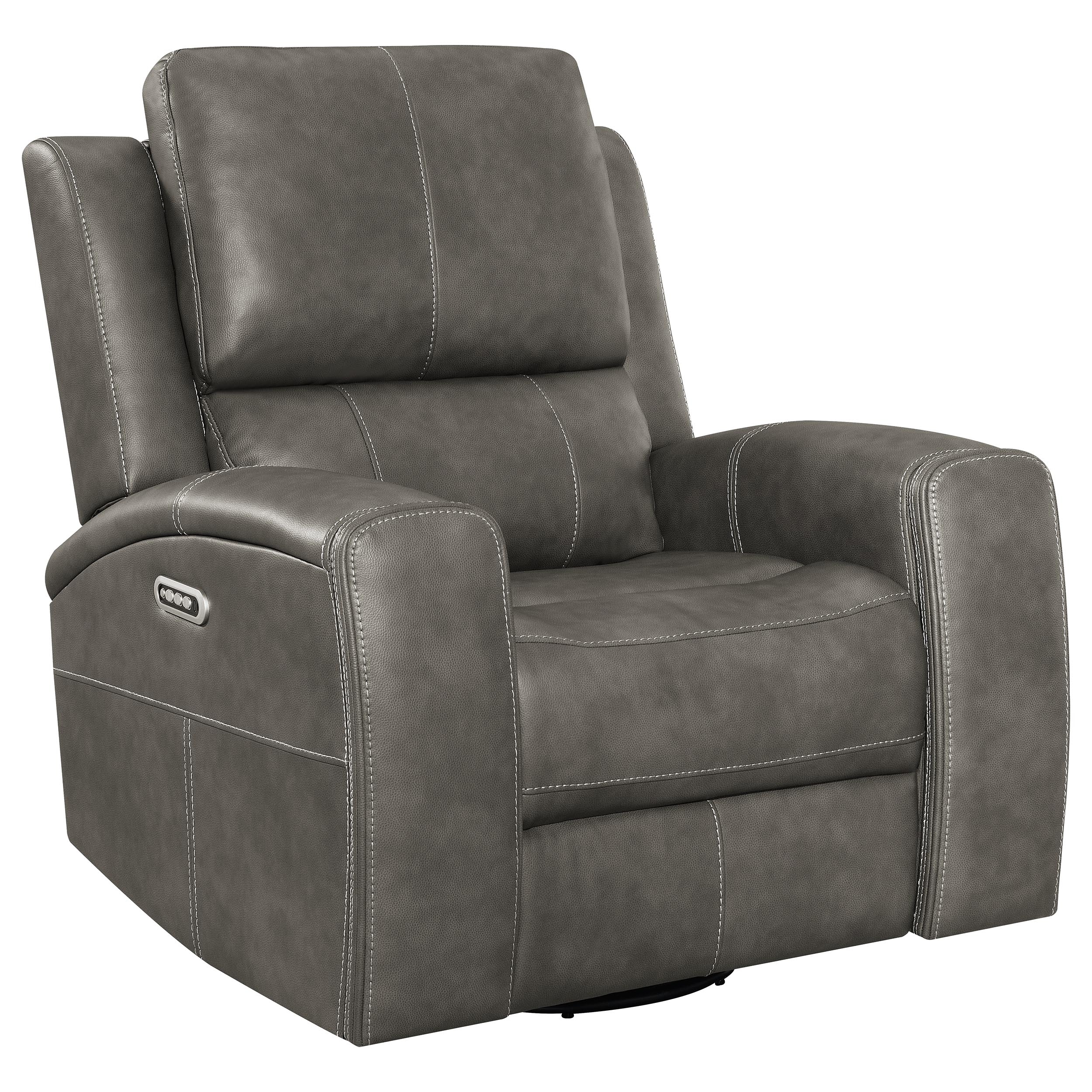 Brickston Triple Power Recliner