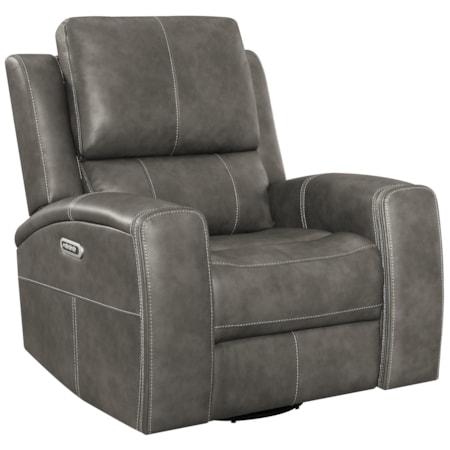 Brickston Triple Power Recliner