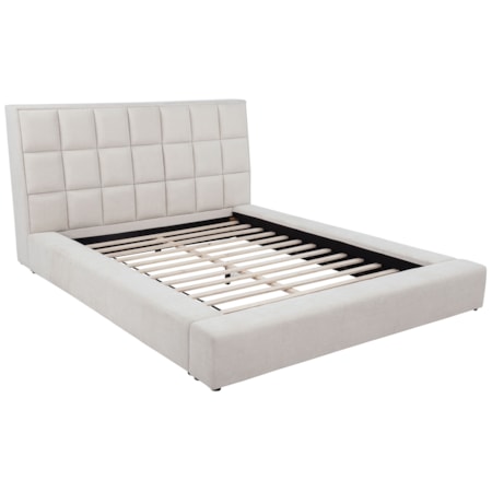 Dreux Queen Panel Platform Bed