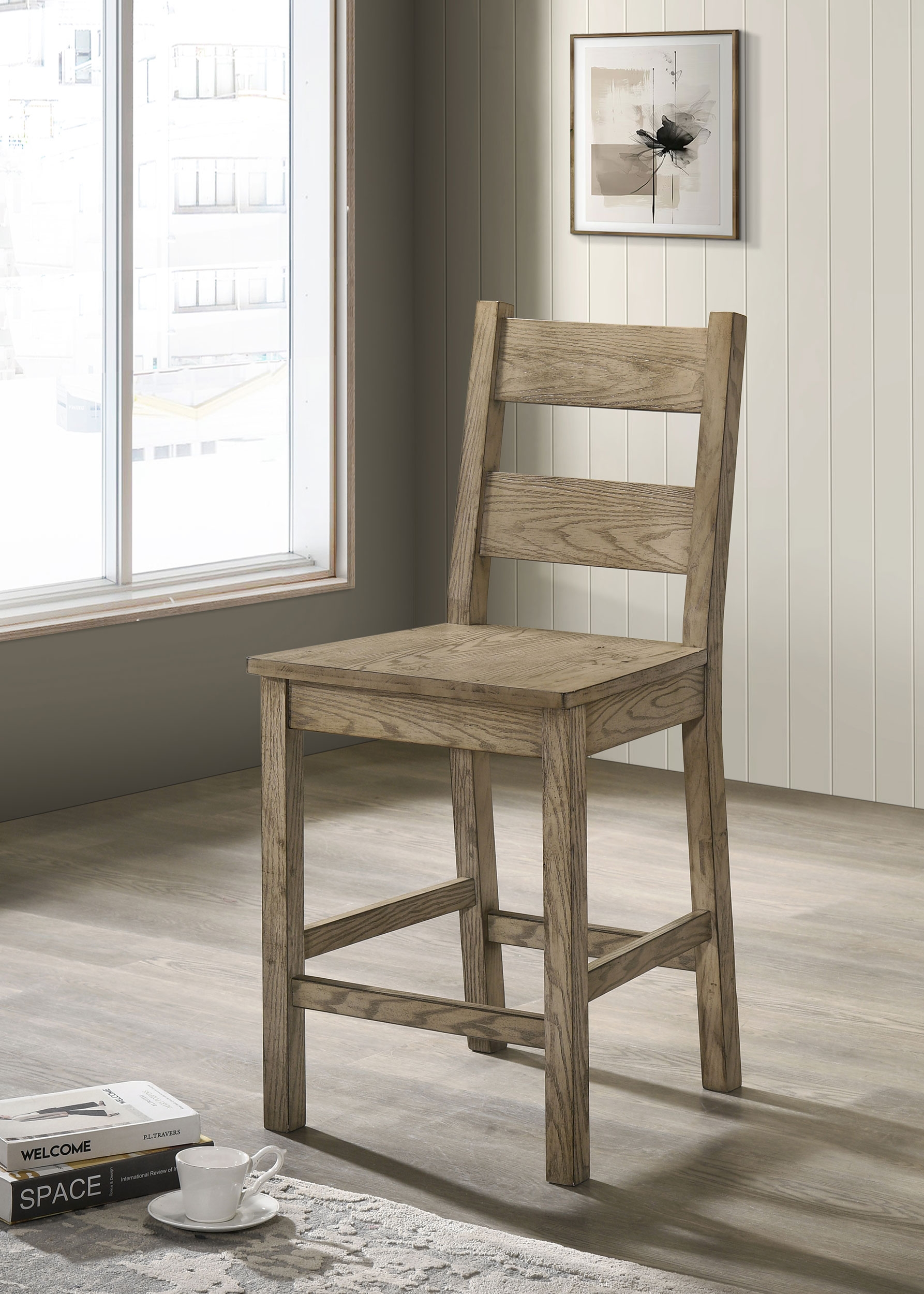 Cardova Counter Height Dining Chair Vineyard