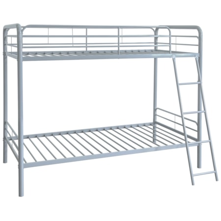 Carson Twin Bunk Bed