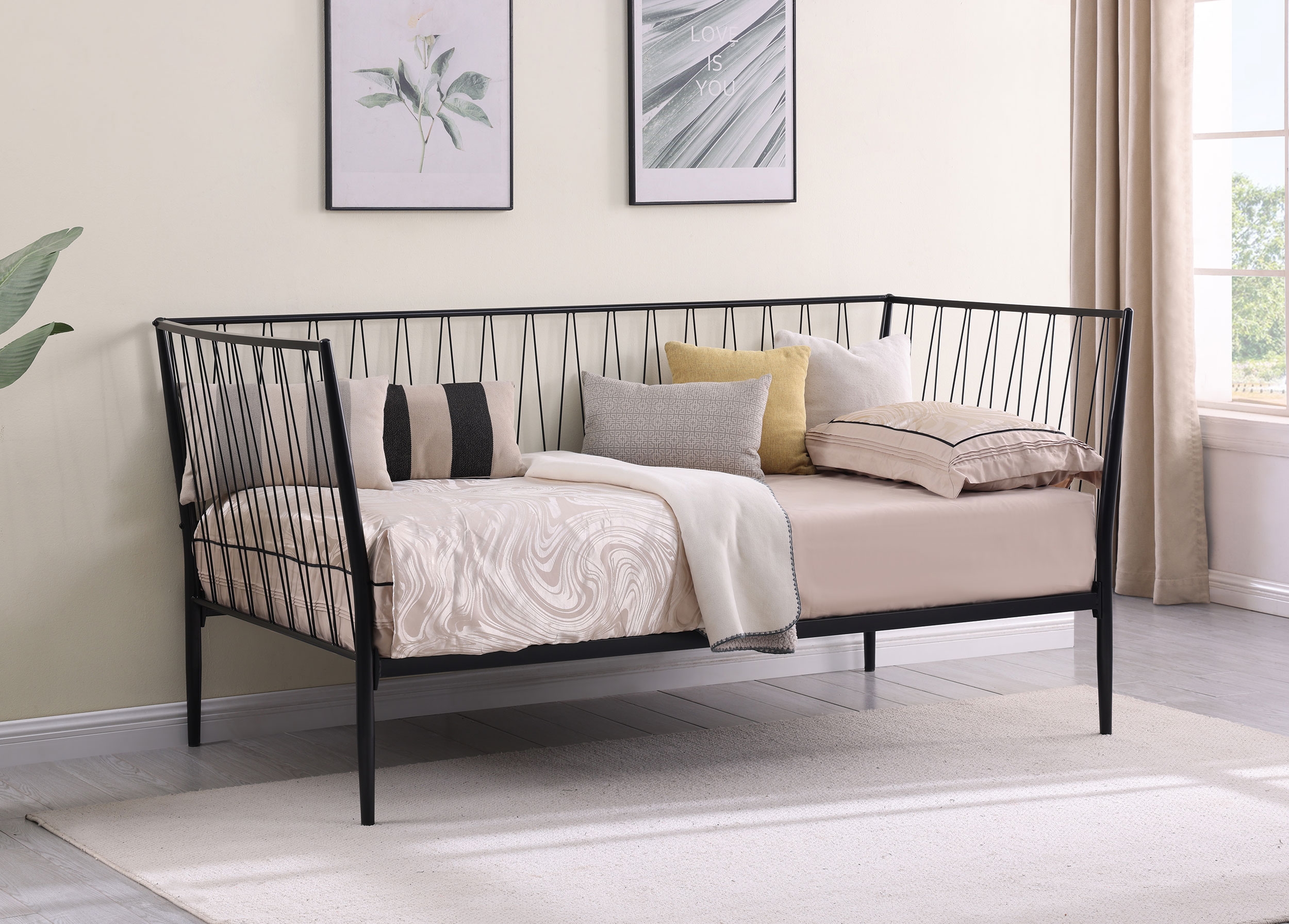 Richland Twin Daybed Bed Frame
