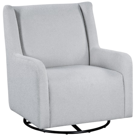 Serra Swivel Glider