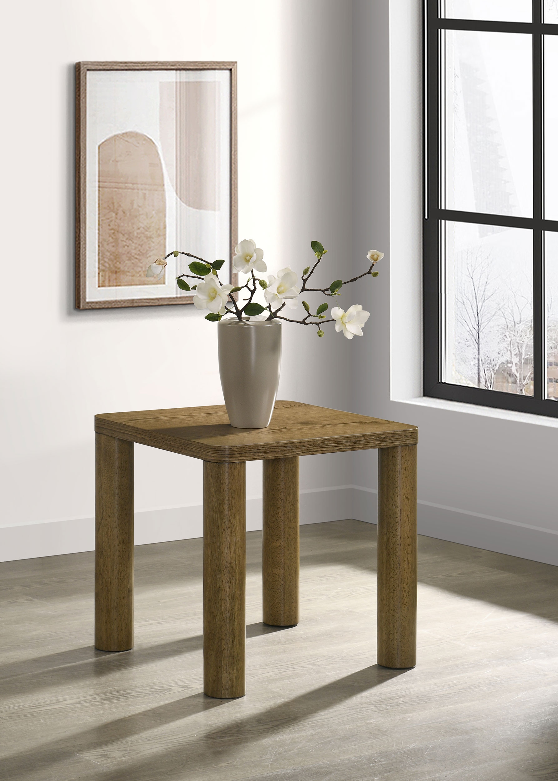 Castlewood Accent Side End Table
