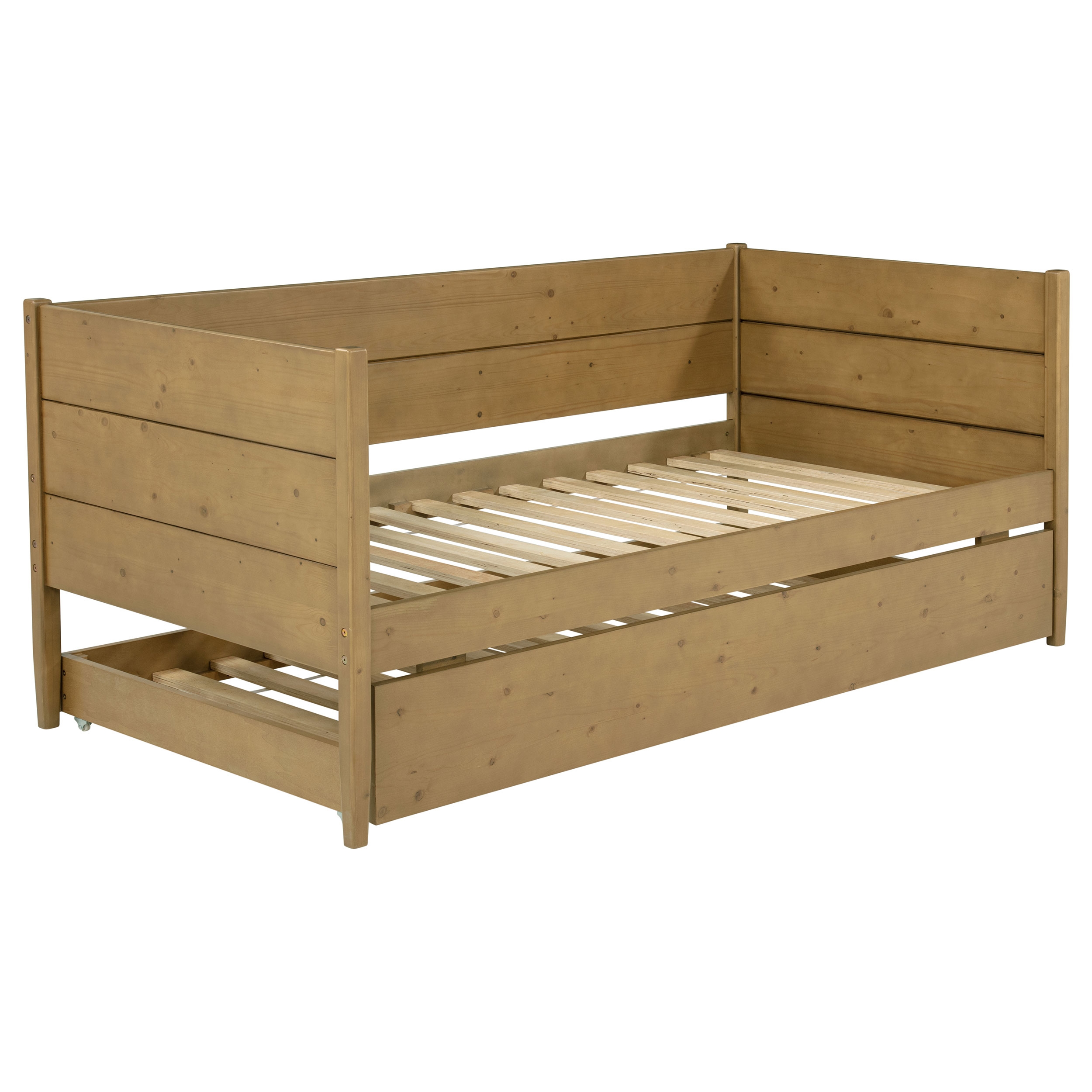Calinda Daybed With Trundle