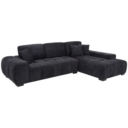 Octavia Sectional Chaise Sofa