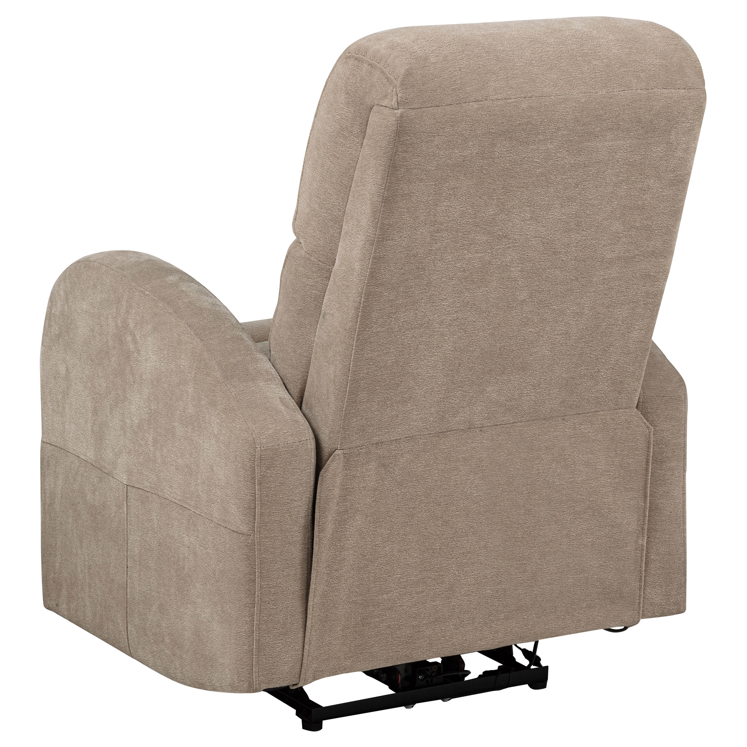 Coaster Grant Grant Fabric Power Recliner Chair