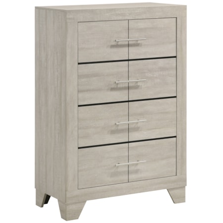 Trenton 4-drawer Bedroom Chest