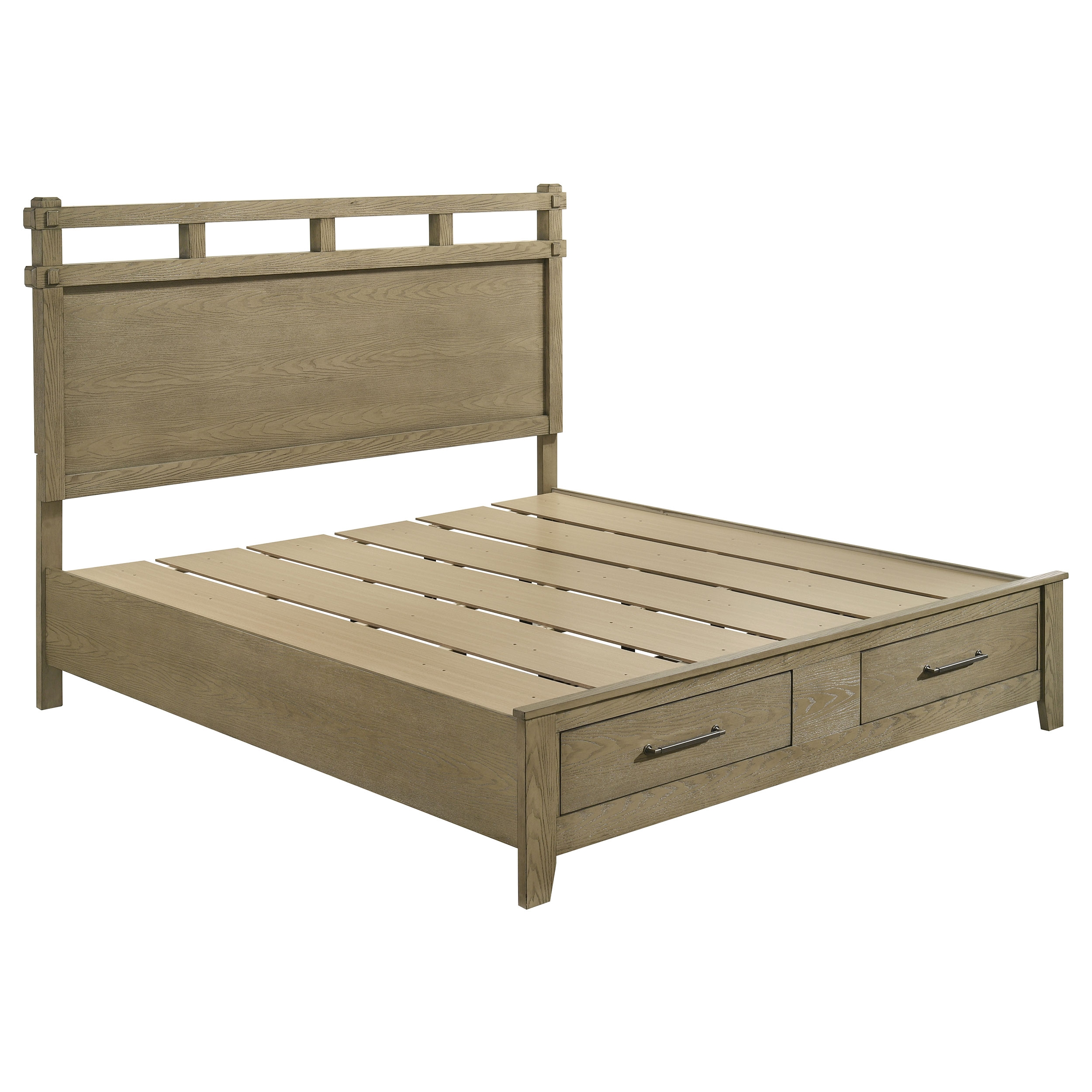 Hazlewood 4-piece King Bedroom Set Vineyard
