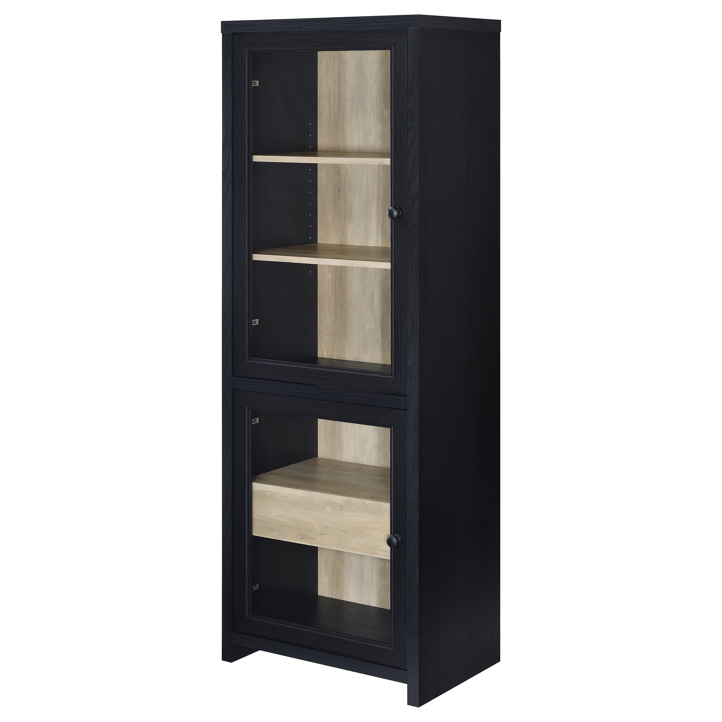 Denison 6Media Tower Storage Cabinet
