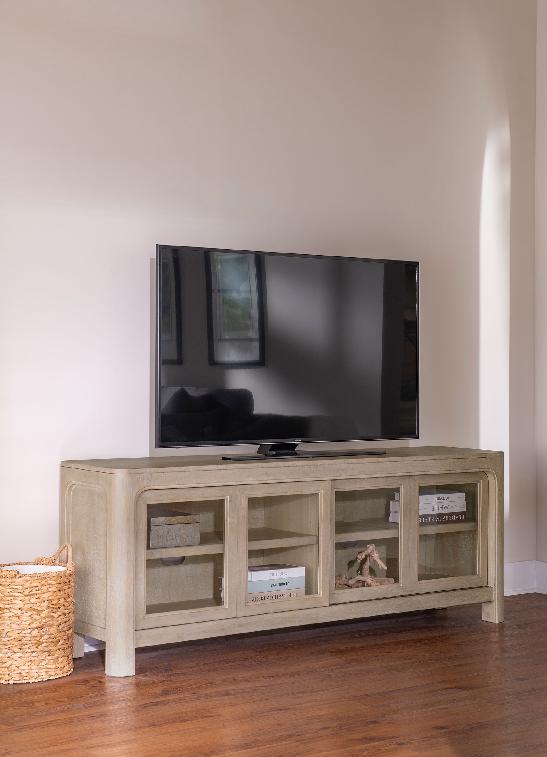 Solano TV Stand Media Console
