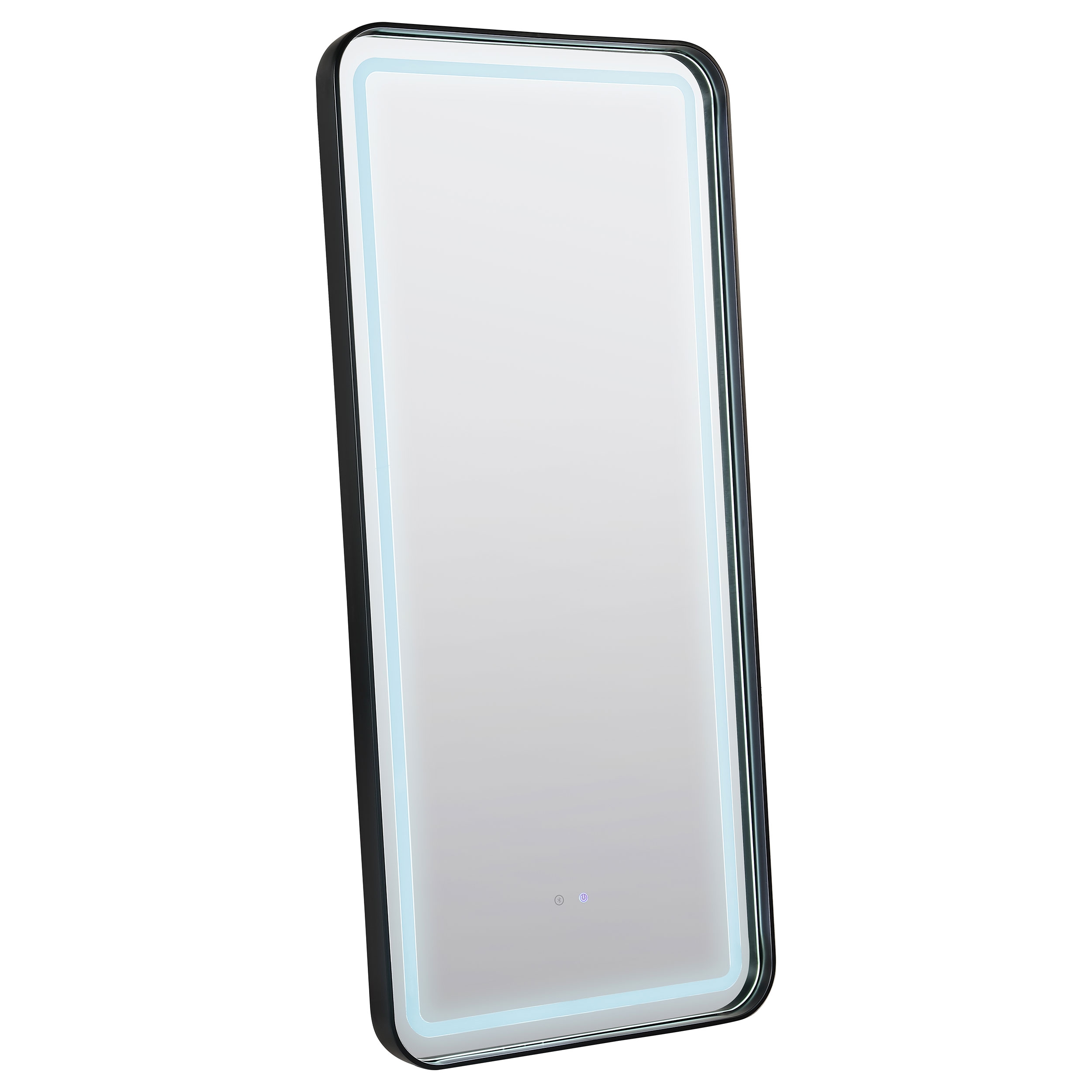 Coaster Glendora LED Standing Mirror w/tooth Speaker