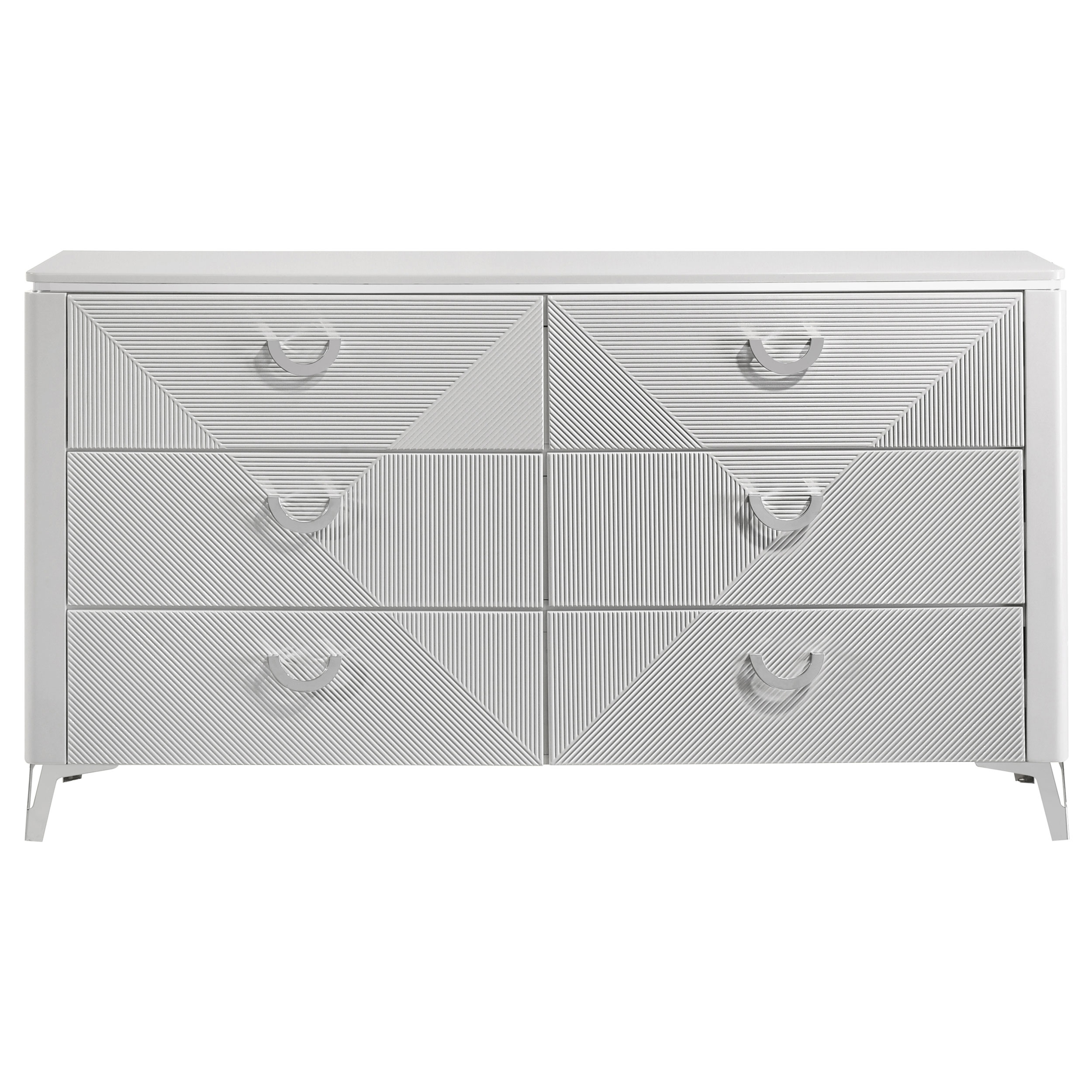 Cassia Bedroom Dresser Cabinet