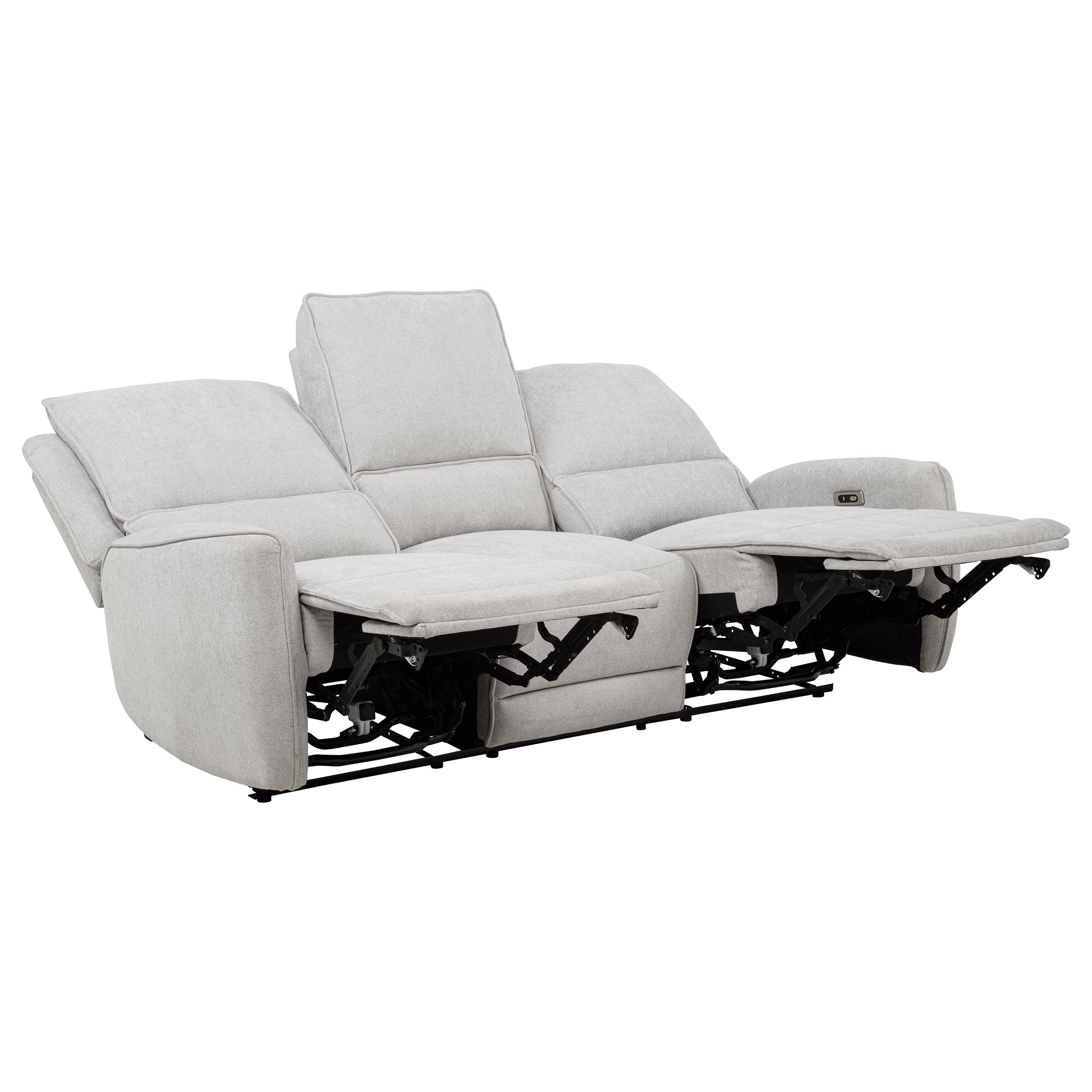 Sylmar Chenille Power Reclining Sofa