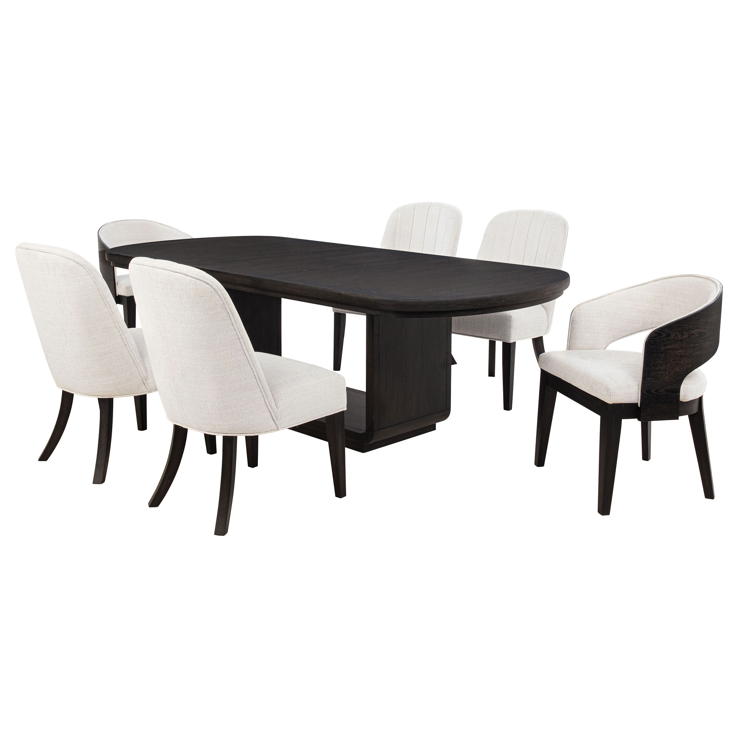 Leandro Dining Table Seted