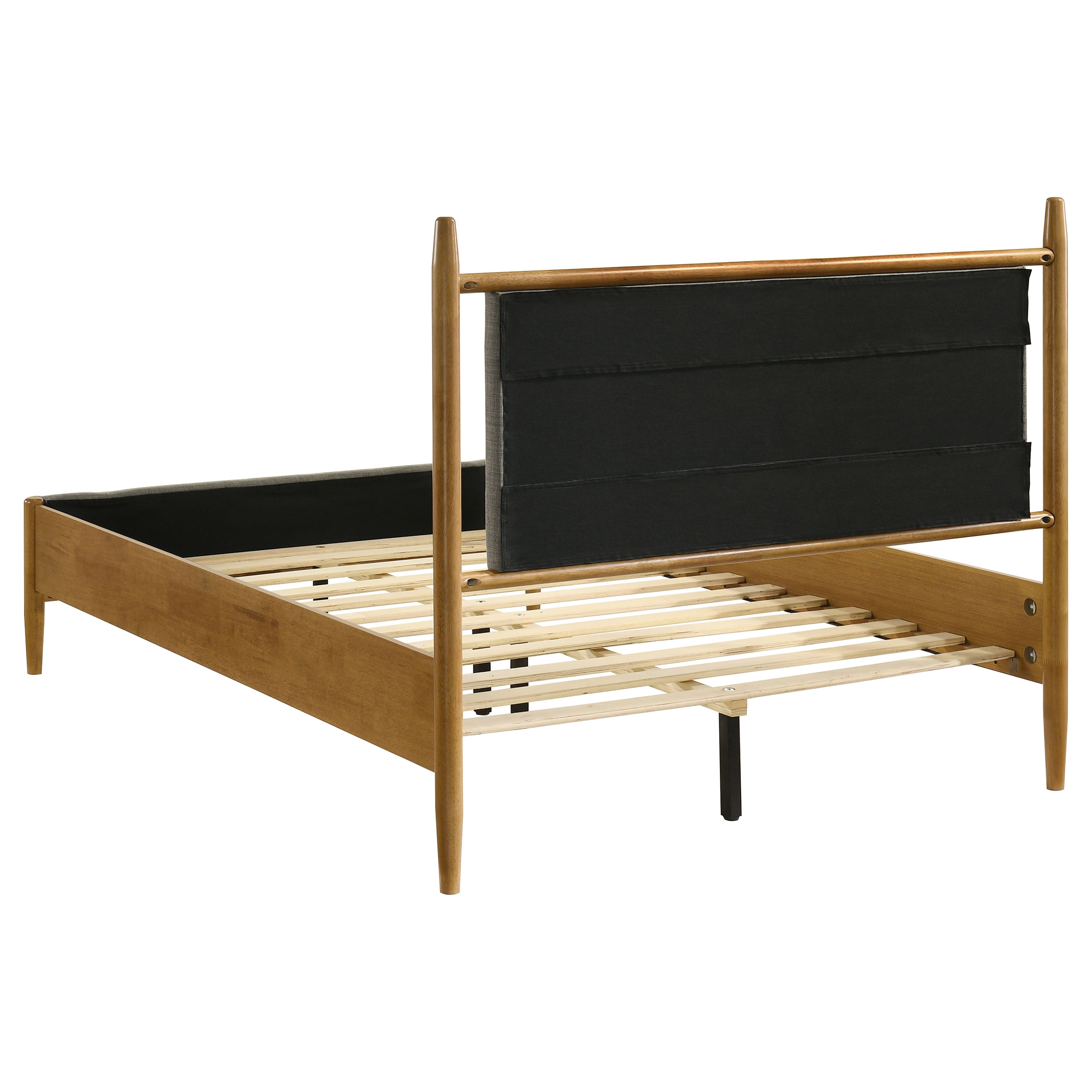 Mason Full Panel Platform Bed
