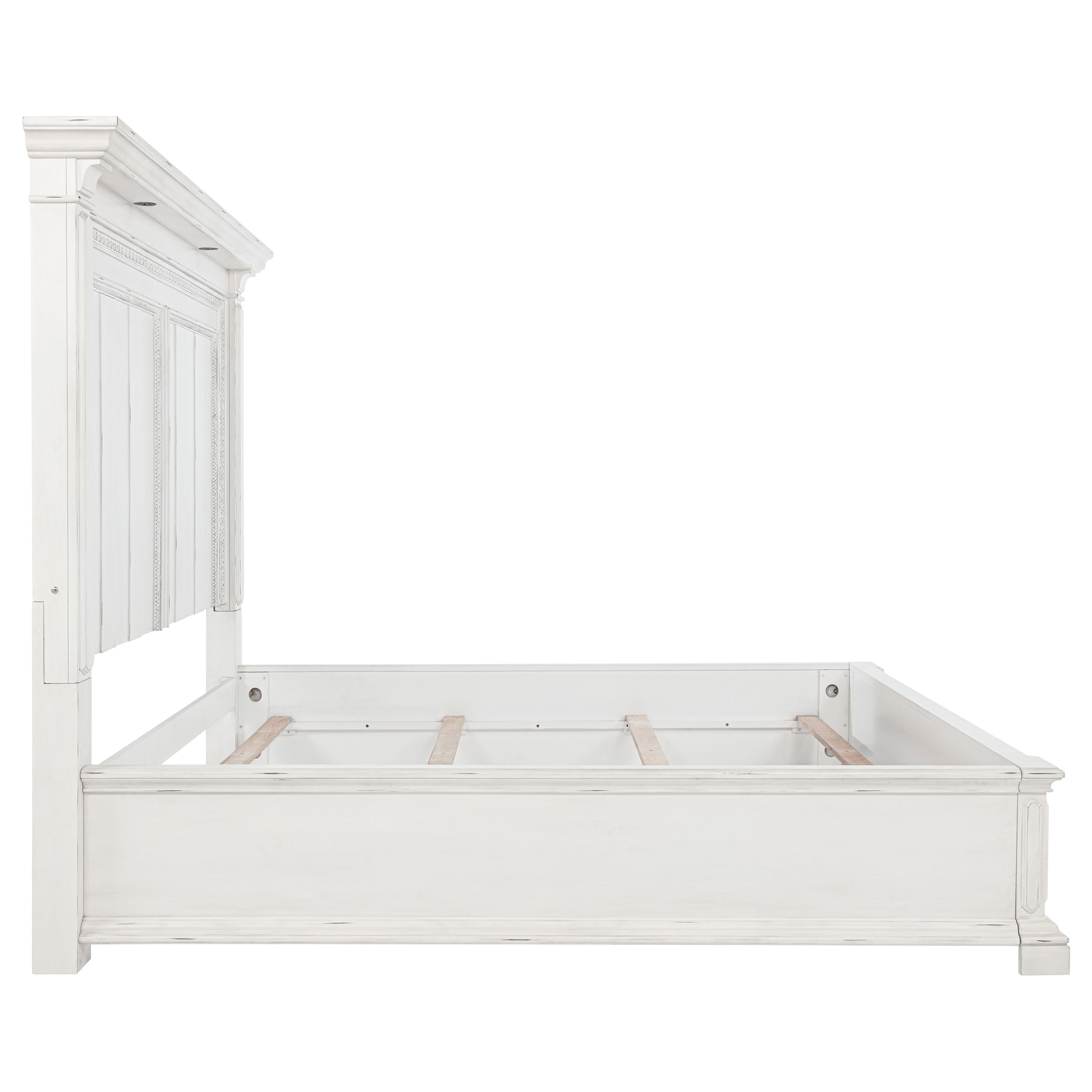 Coaster McKinney McKinney Cal King LED Panel Bed