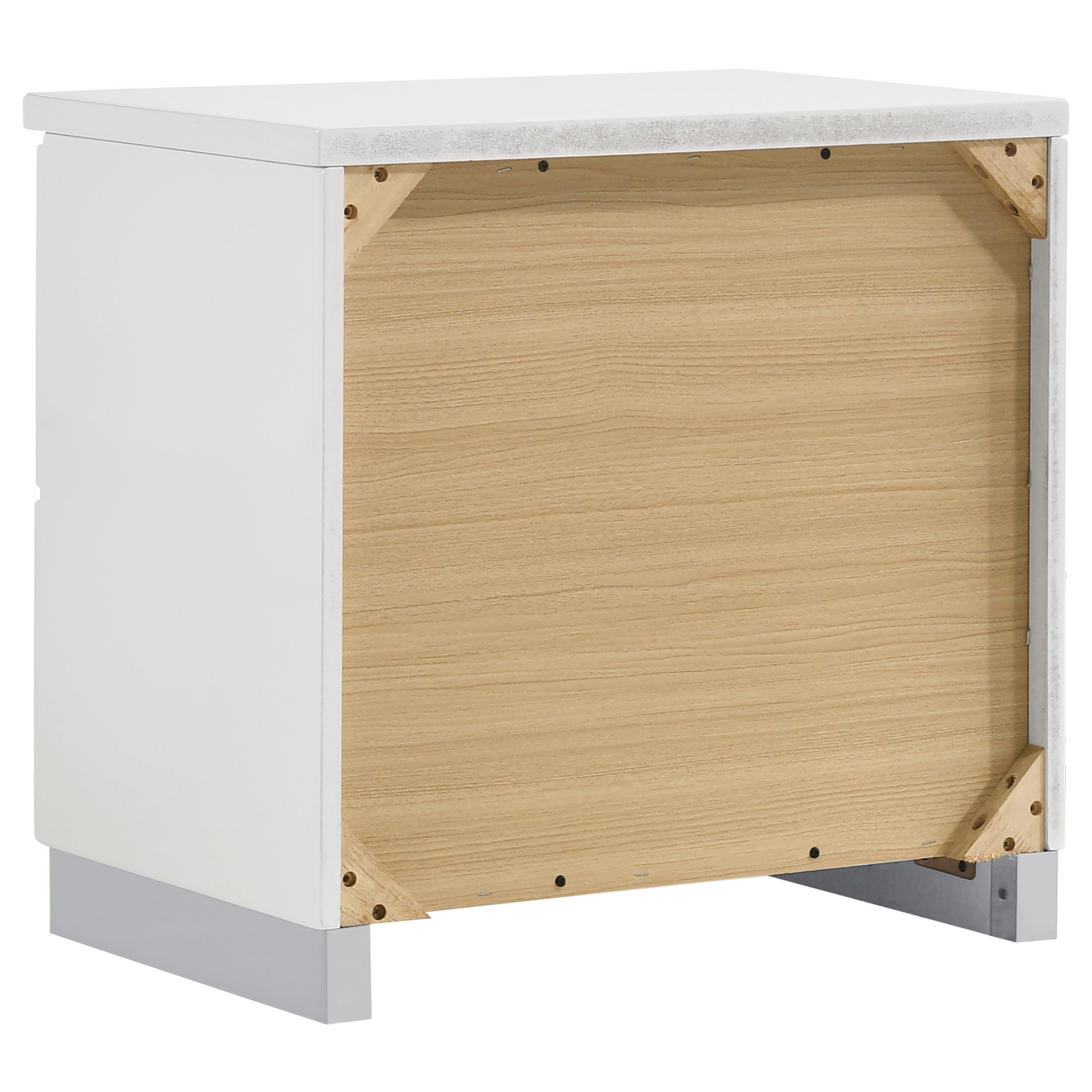 Coaster Felicity King Platform Bedroom Set