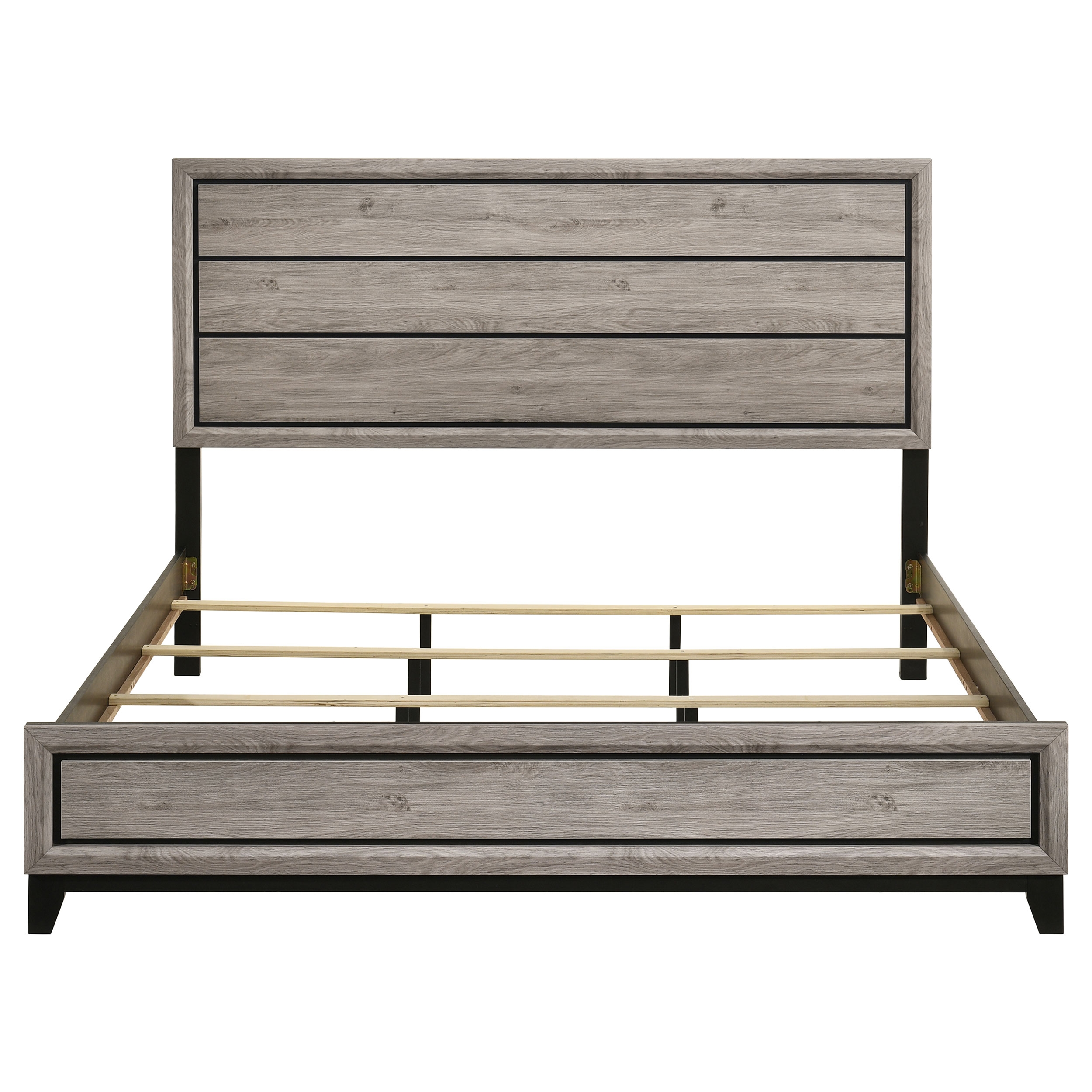 Coaster Watson Watson Wood King Panel Bed