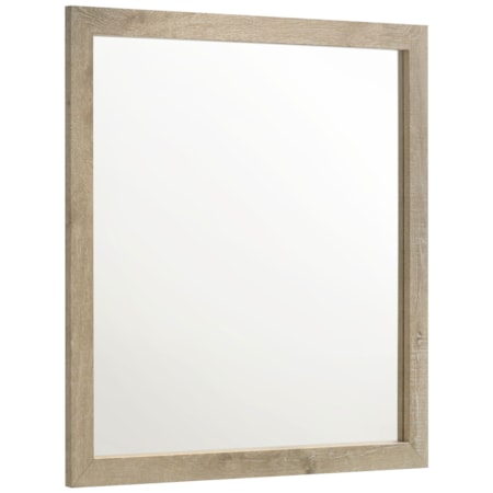Oakglen Dresser Mirror
