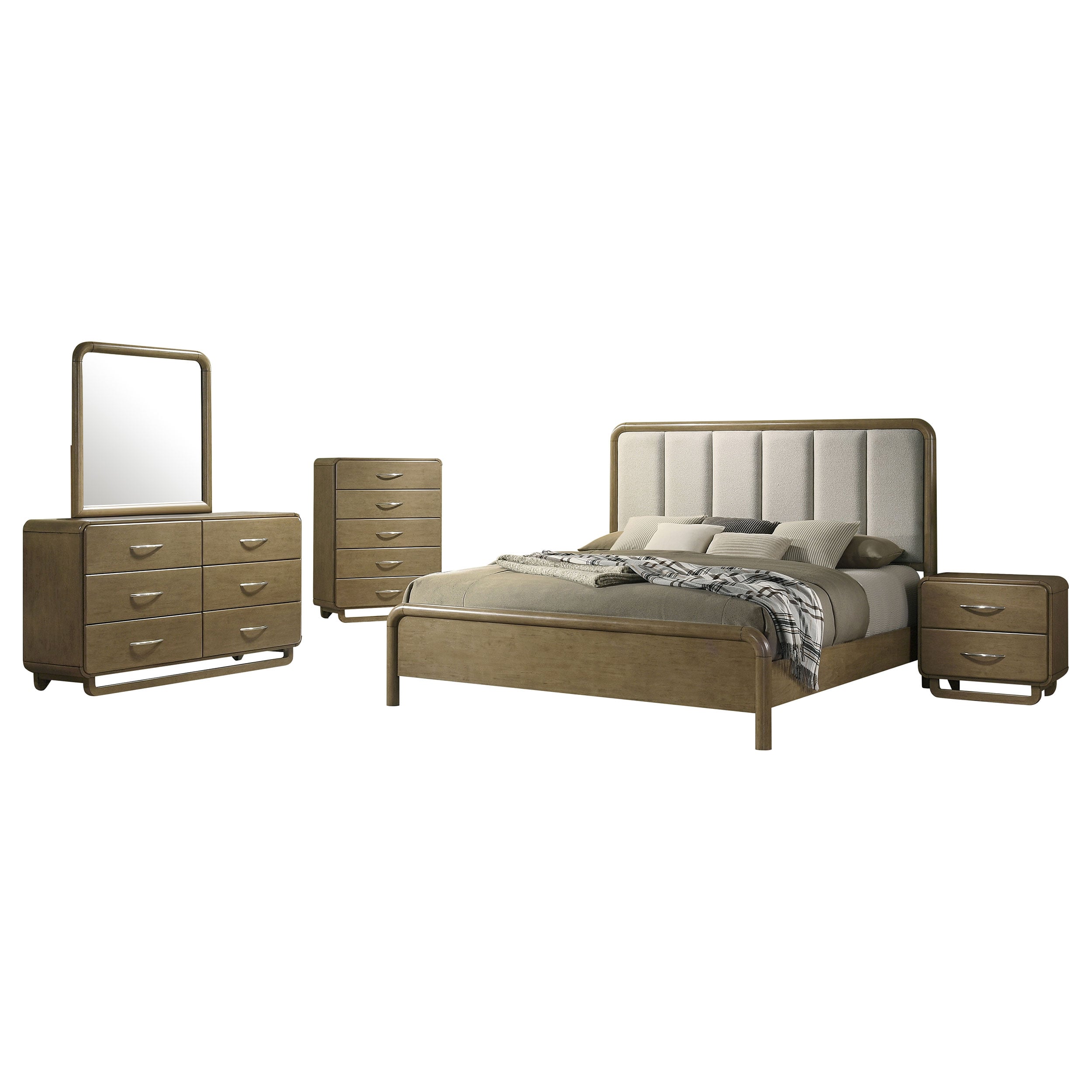 Amsbury Queen Bedroom Set