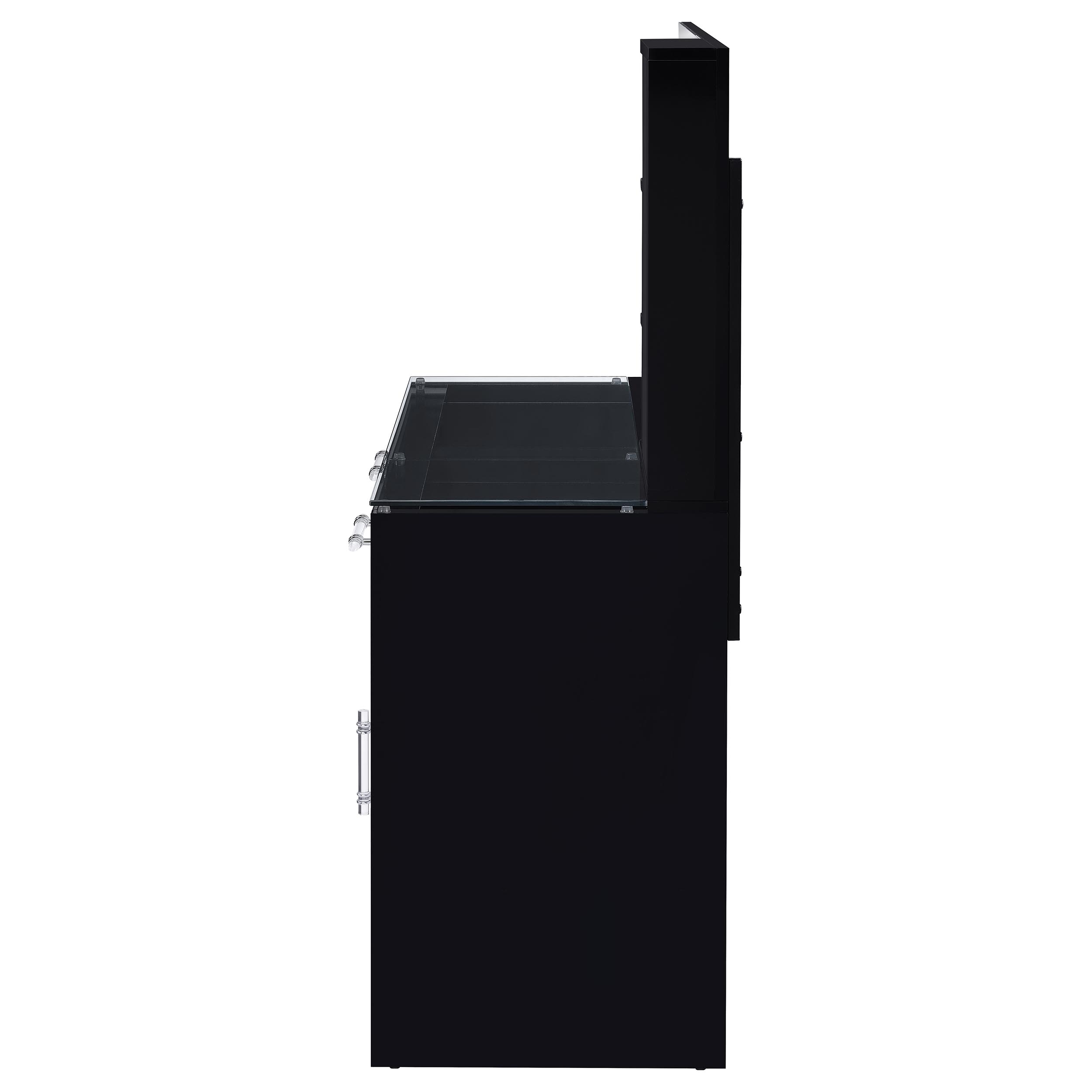 Coaster Flora Makeup Vanities & Jewelry Armoires