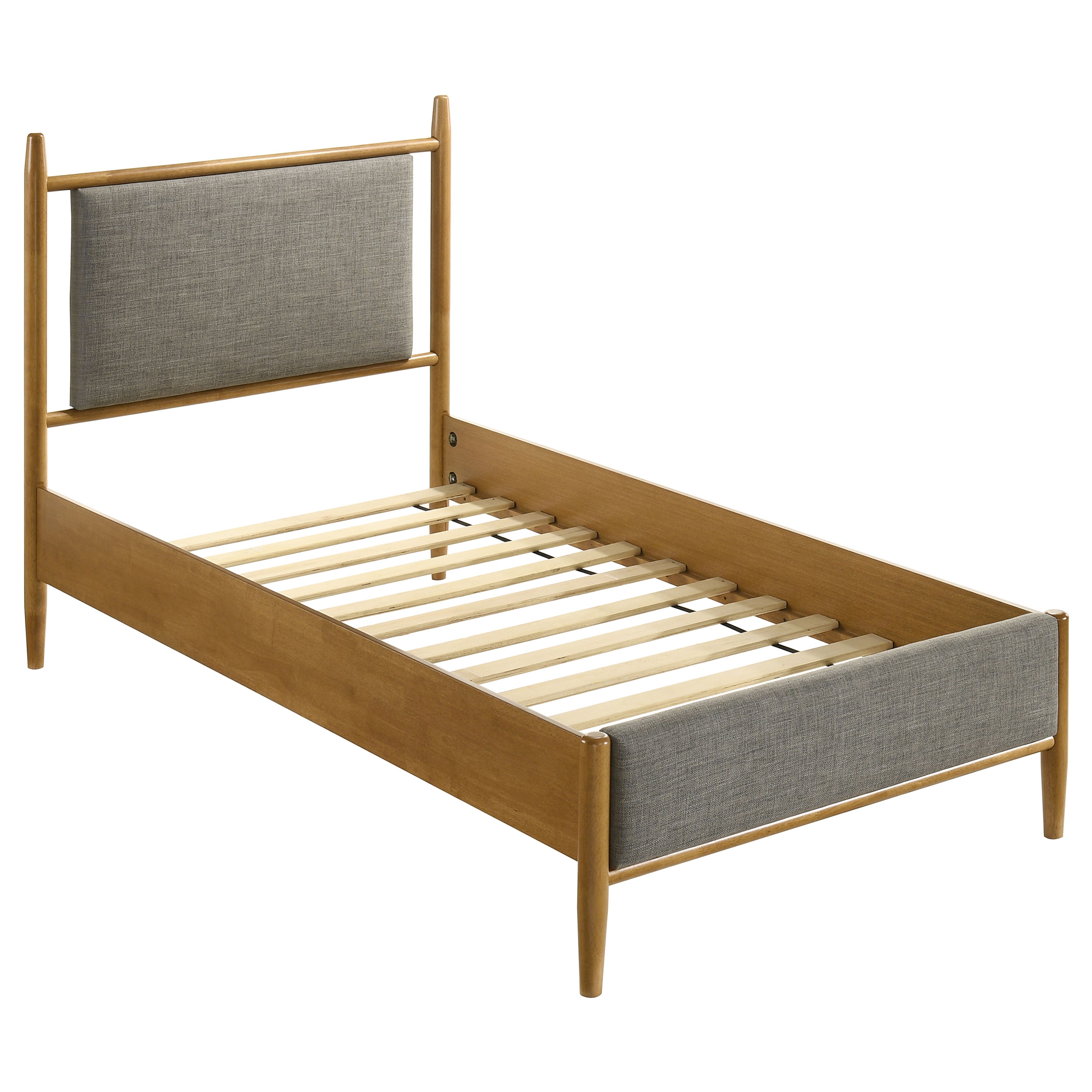 Mason Twin Panel Platform Bed