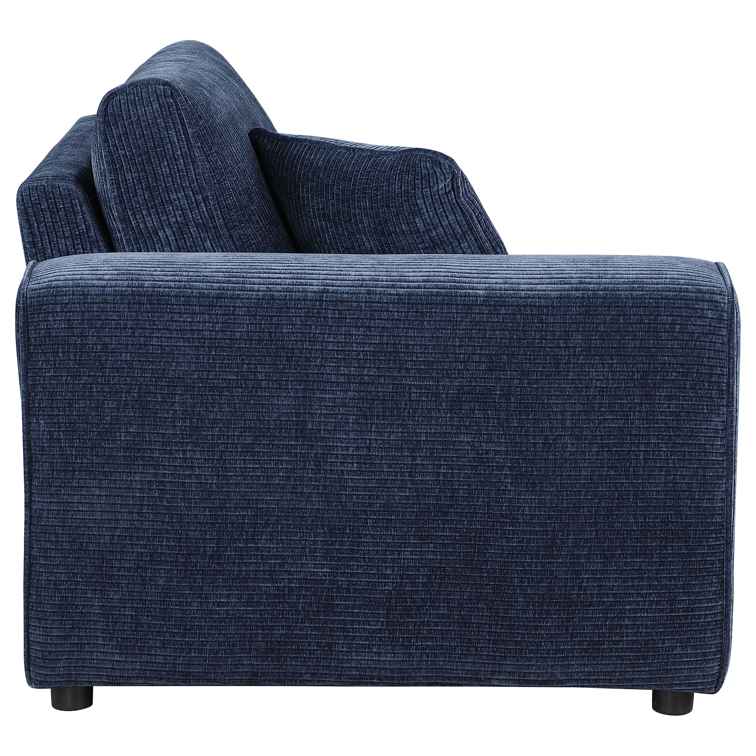 Atlantic Corduroy LAF Arm Chair