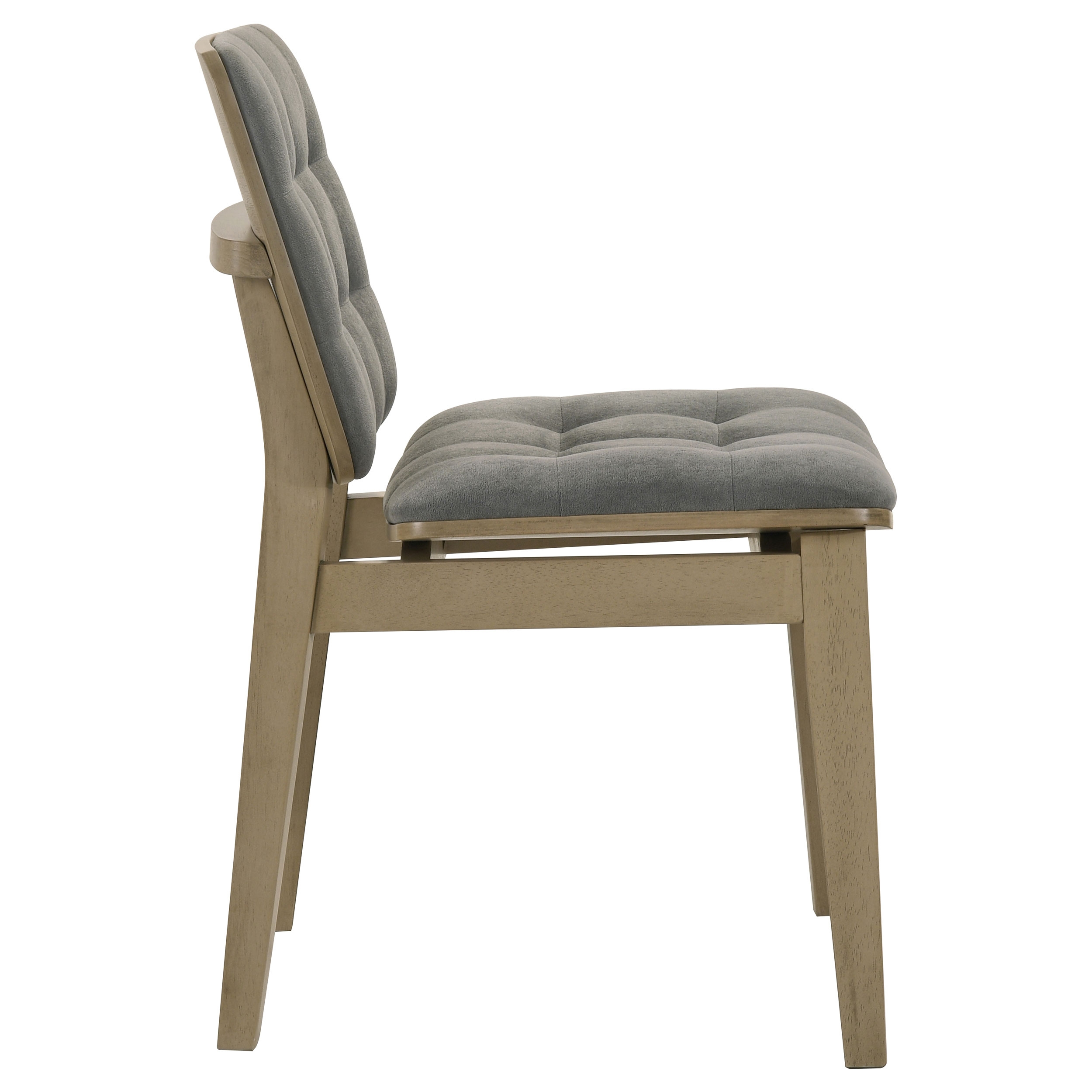 Coaster Redbridge Velvet Side Chair