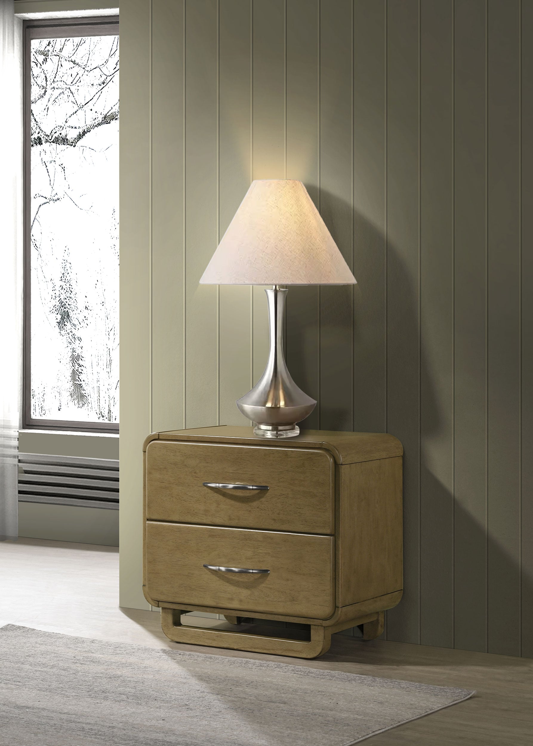 Coaster Amsbury Amsbury Nightstand