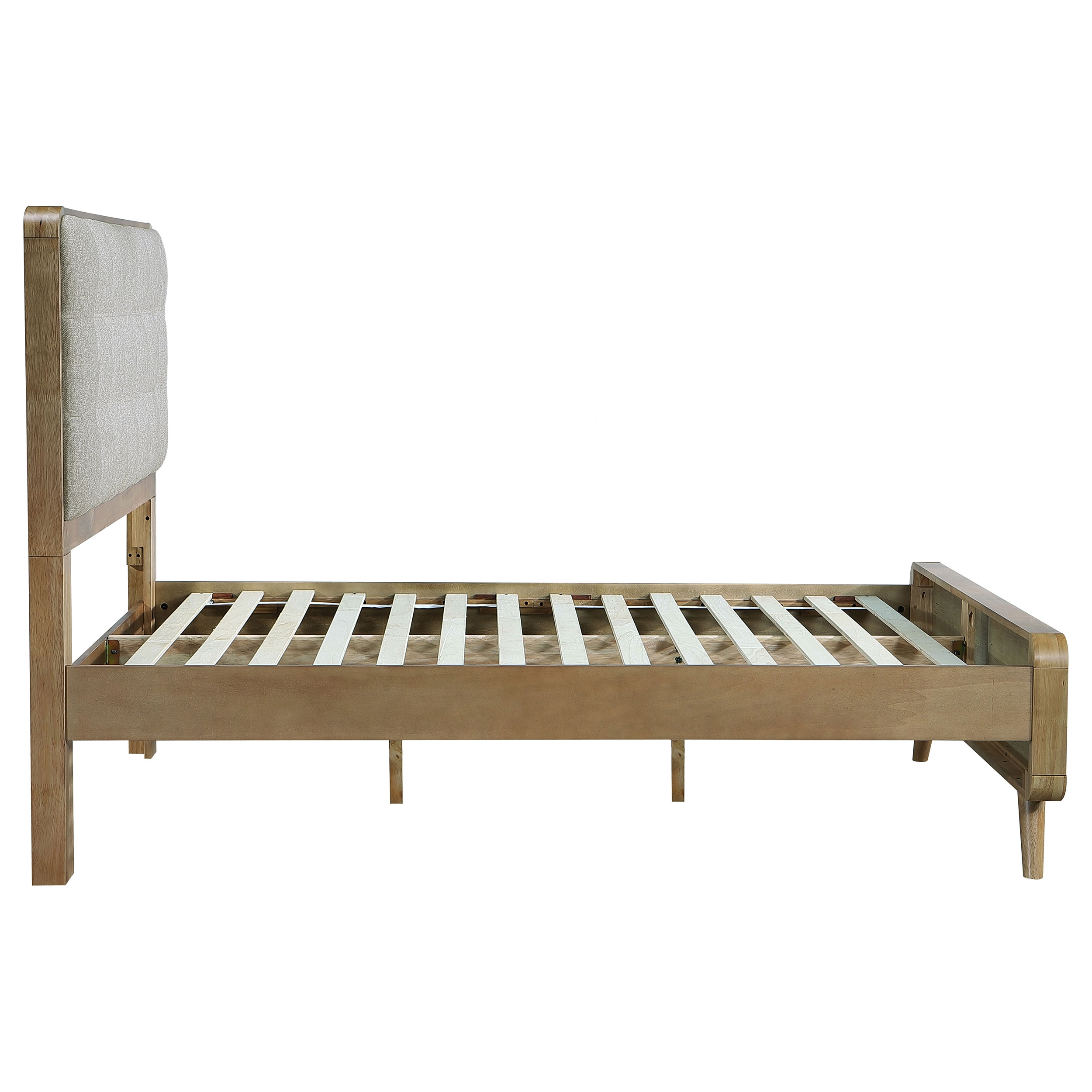 Coaster Robyn Robyn Wood Full Platform Bed