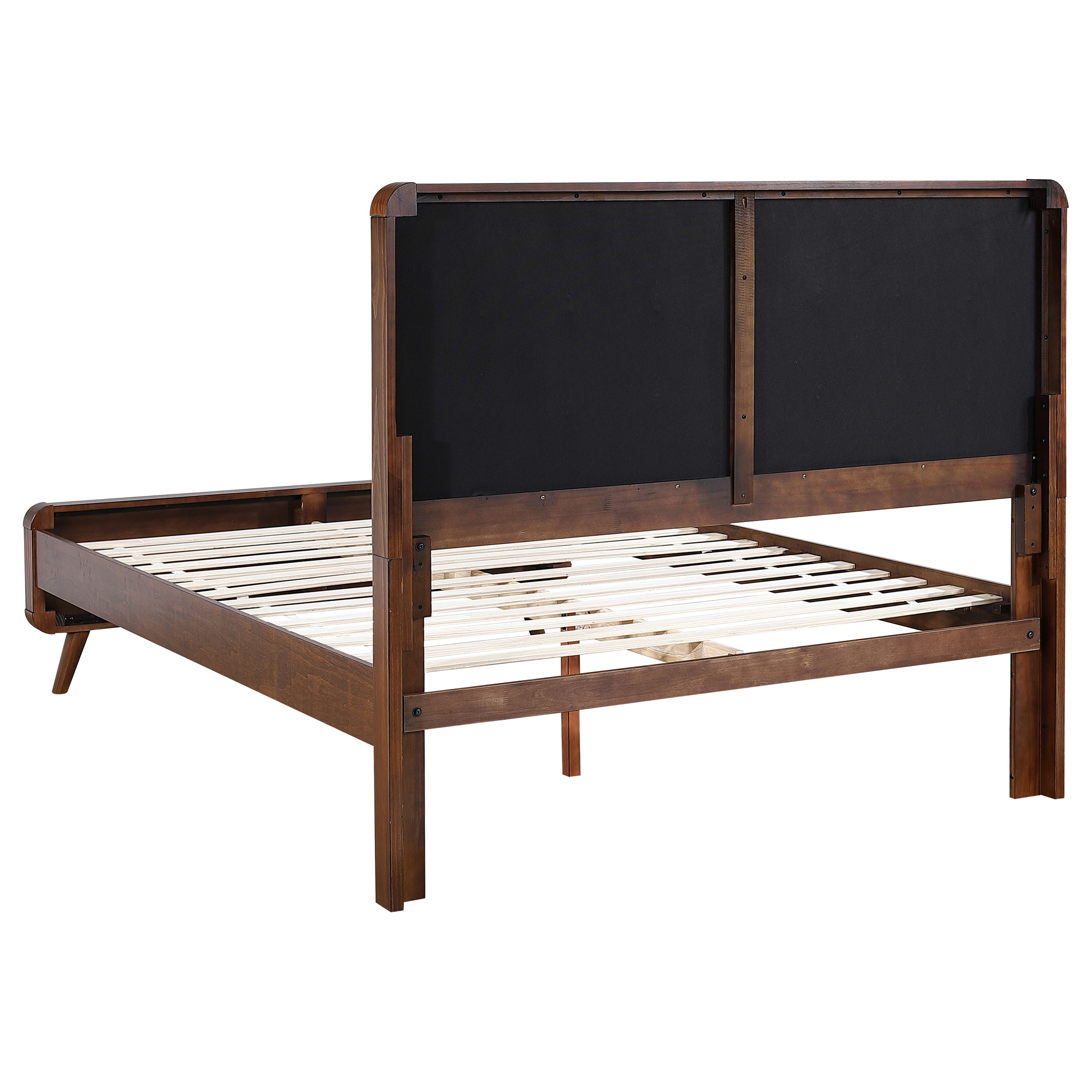 Robyn Wood Full Platform Bed