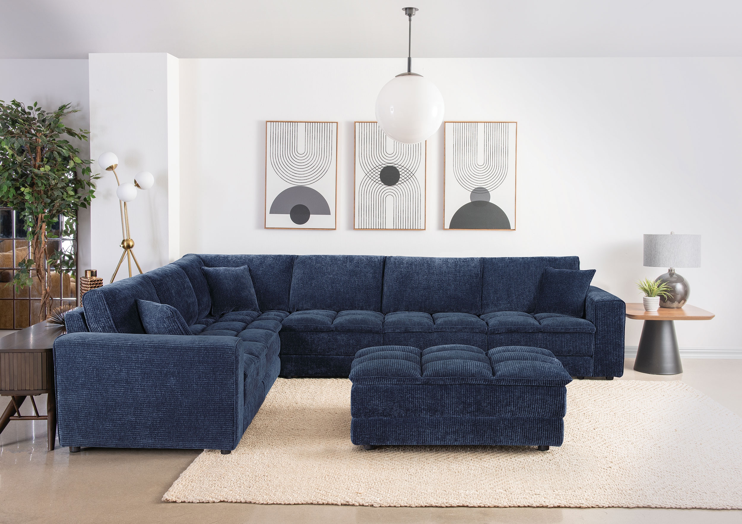 Atlantic Modular Sectional Sofa