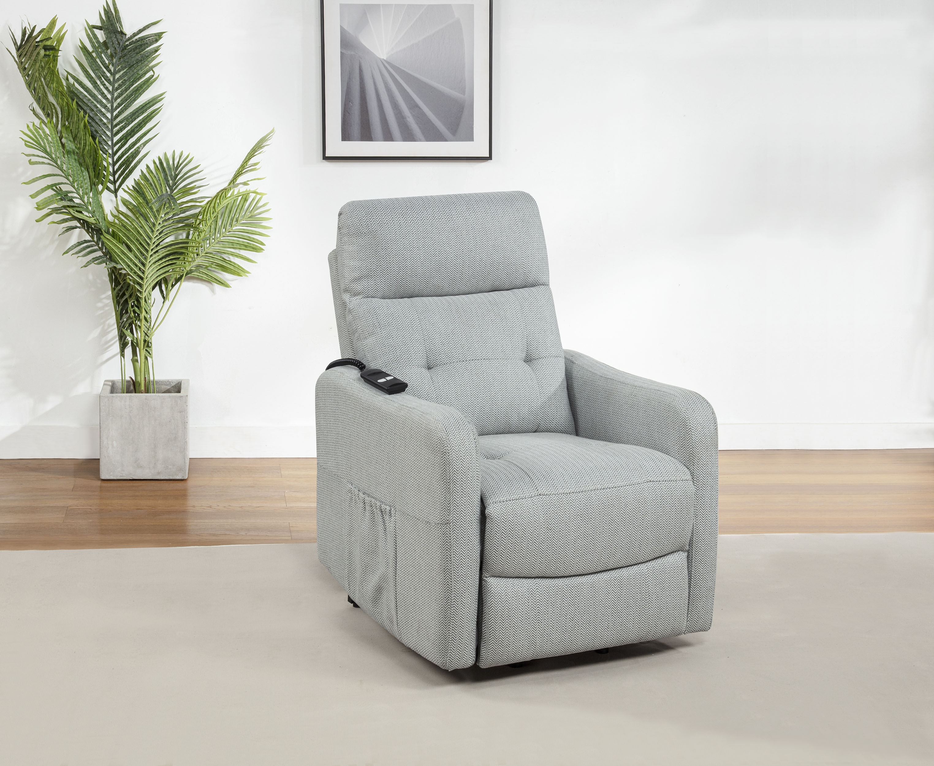 Dayes Power Lift Recliner Chair