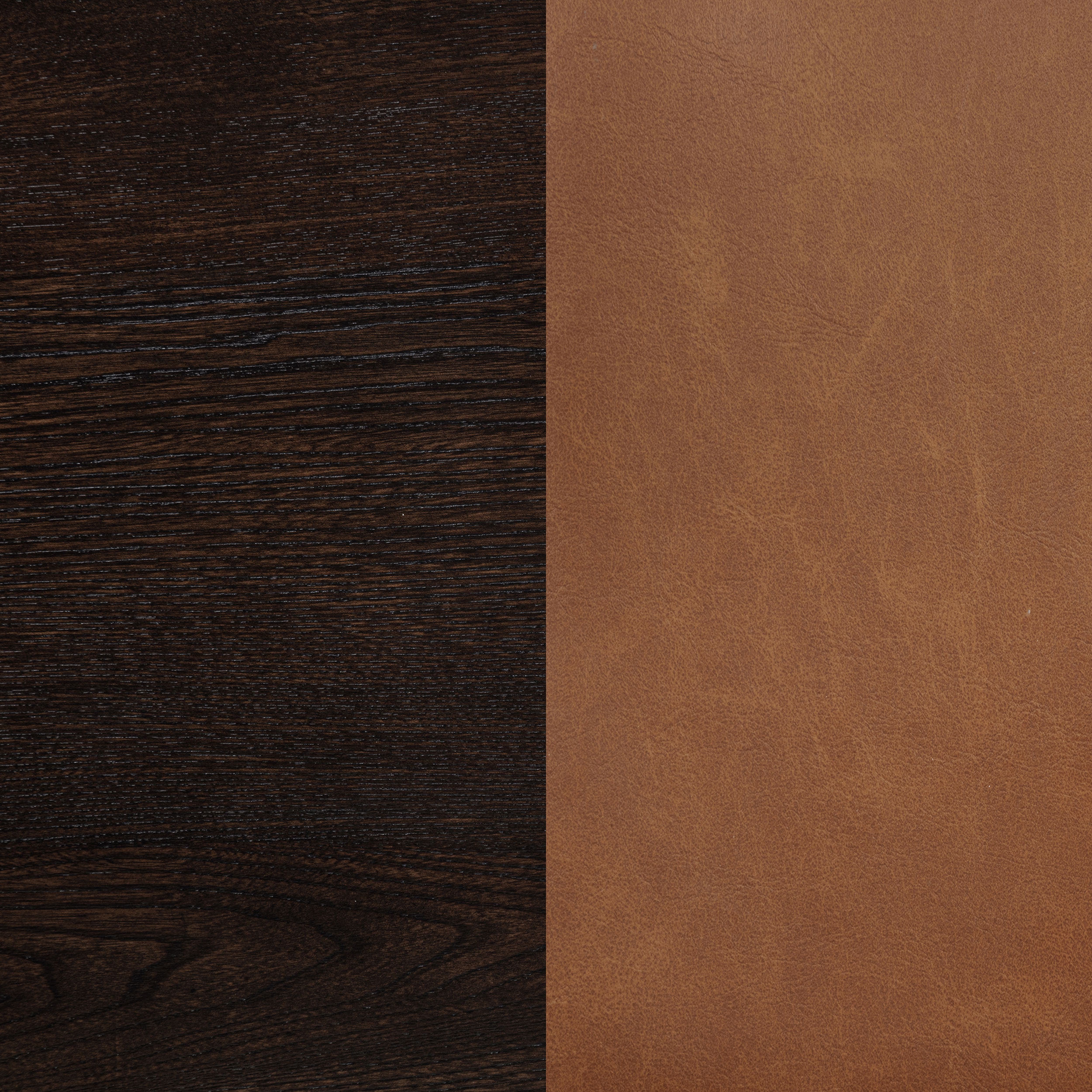 Coaster Tegan Tegan Dining Side Chair Cognac