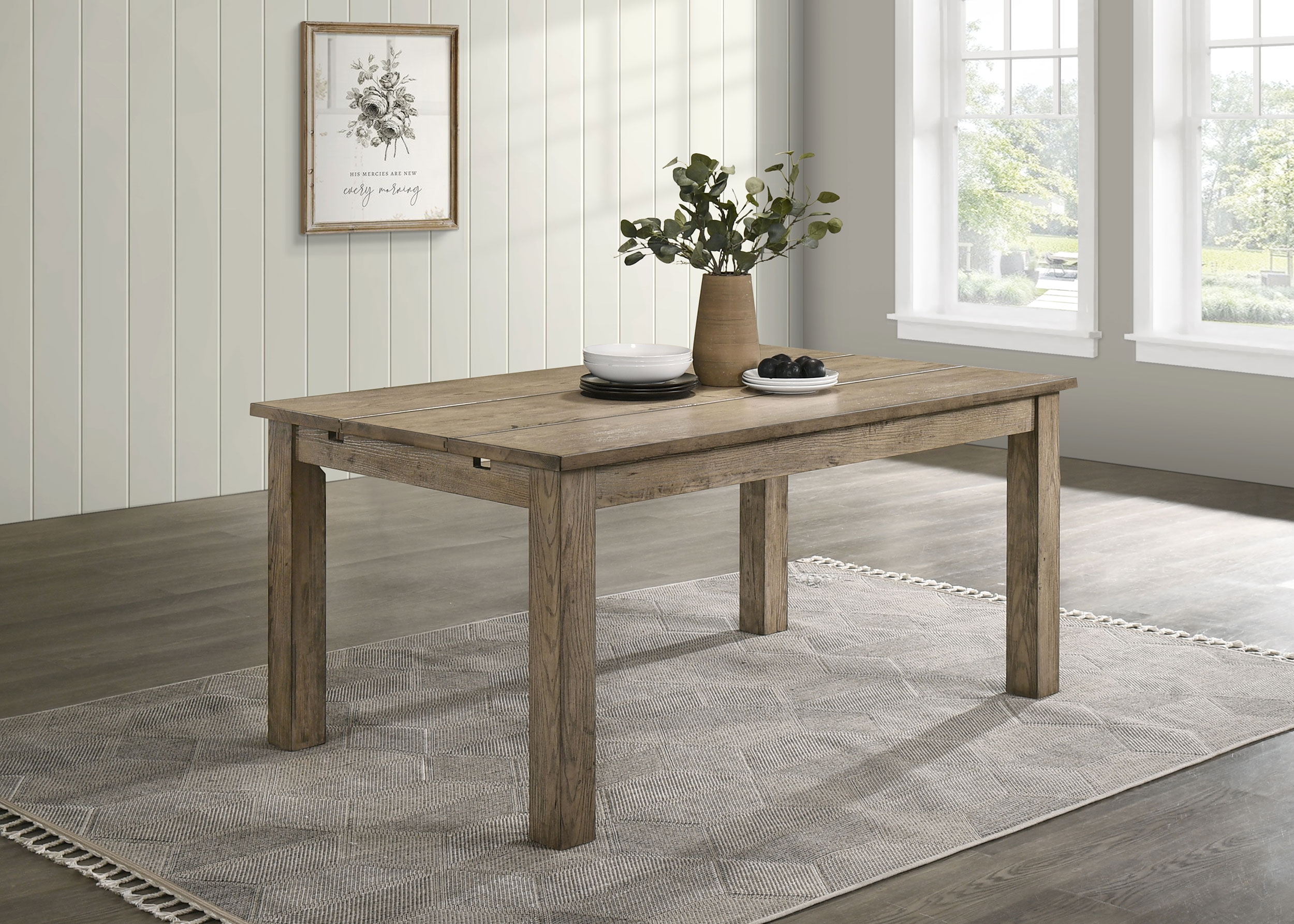 Cardova Extension Dining Table Vineyard