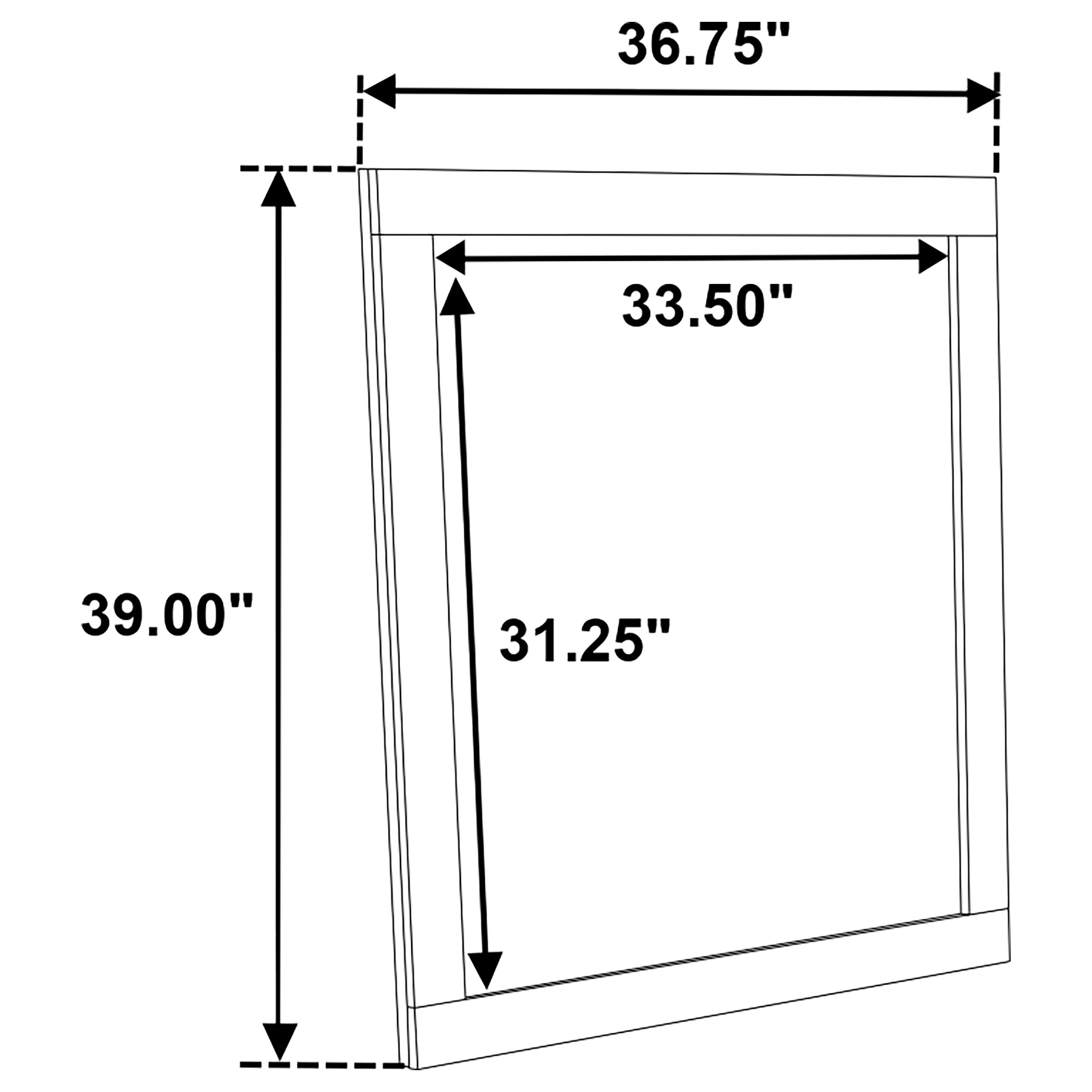 Coaster Trenton Trenton Full Bedroom Set