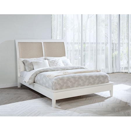 Bexhill 56-inch Queen Panel Bed