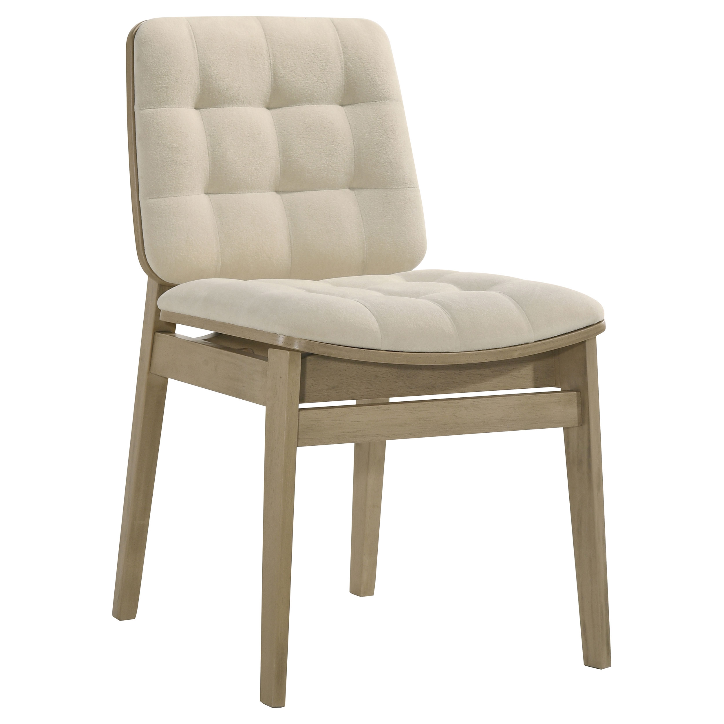Coaster Redbridge Velvet Side Chair and