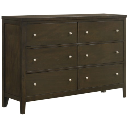 Wilkes Dresser Cabinet