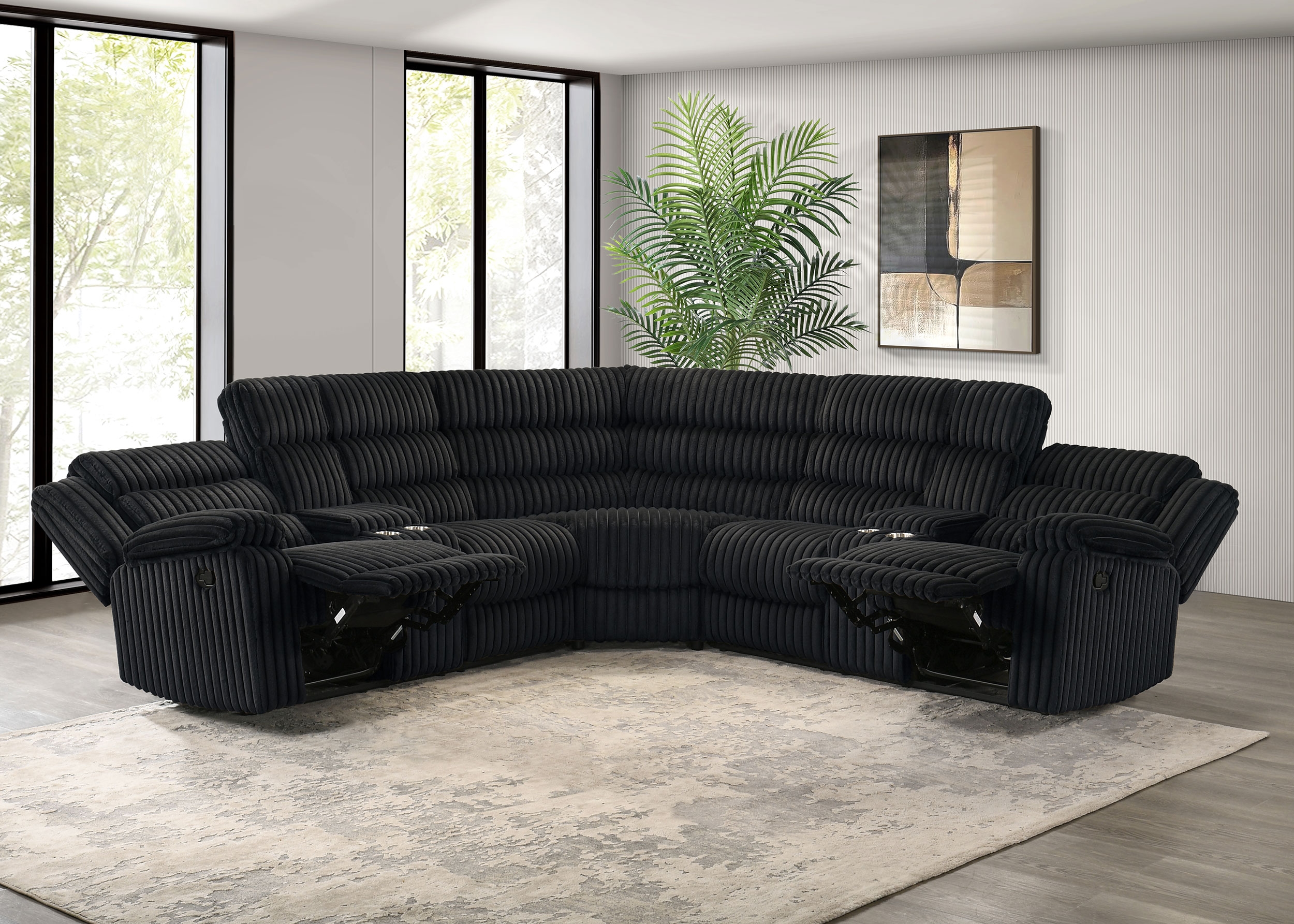 Atkinson  Sectional Sofa