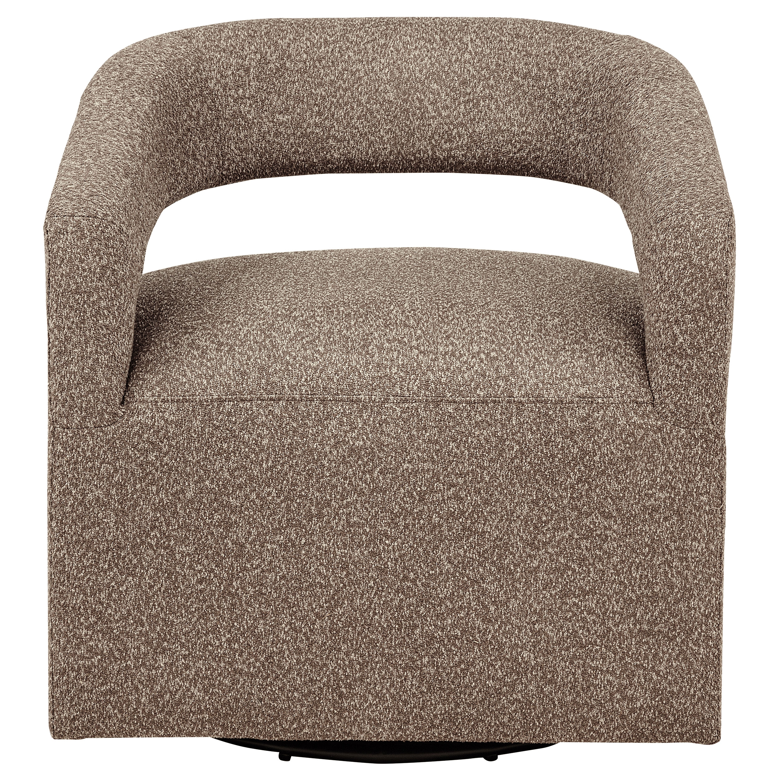 Westhill Swivel Accent Chair Rocky Road